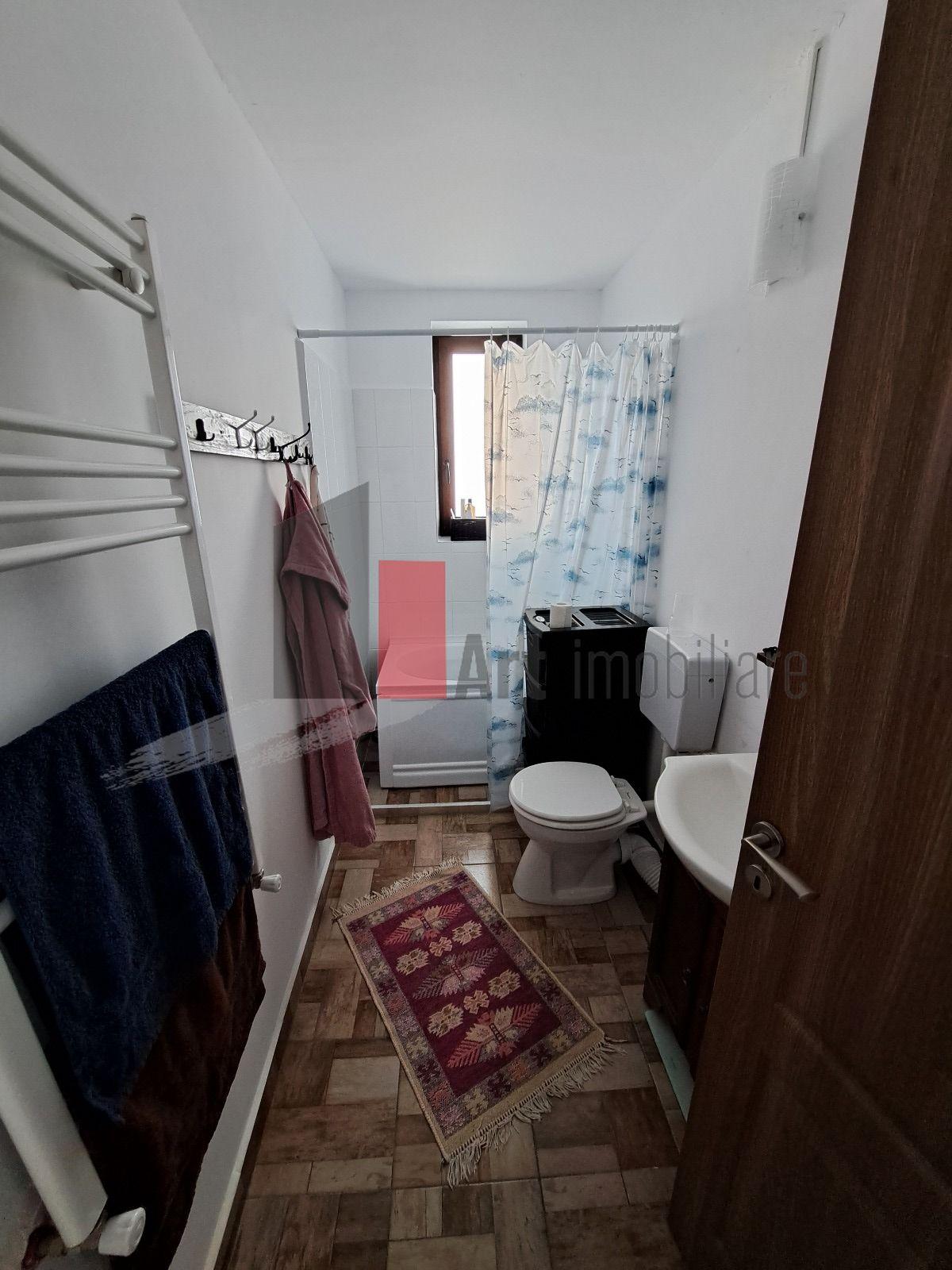Casa individuala Valu lu Traian - teren mare 1000 mp - 17