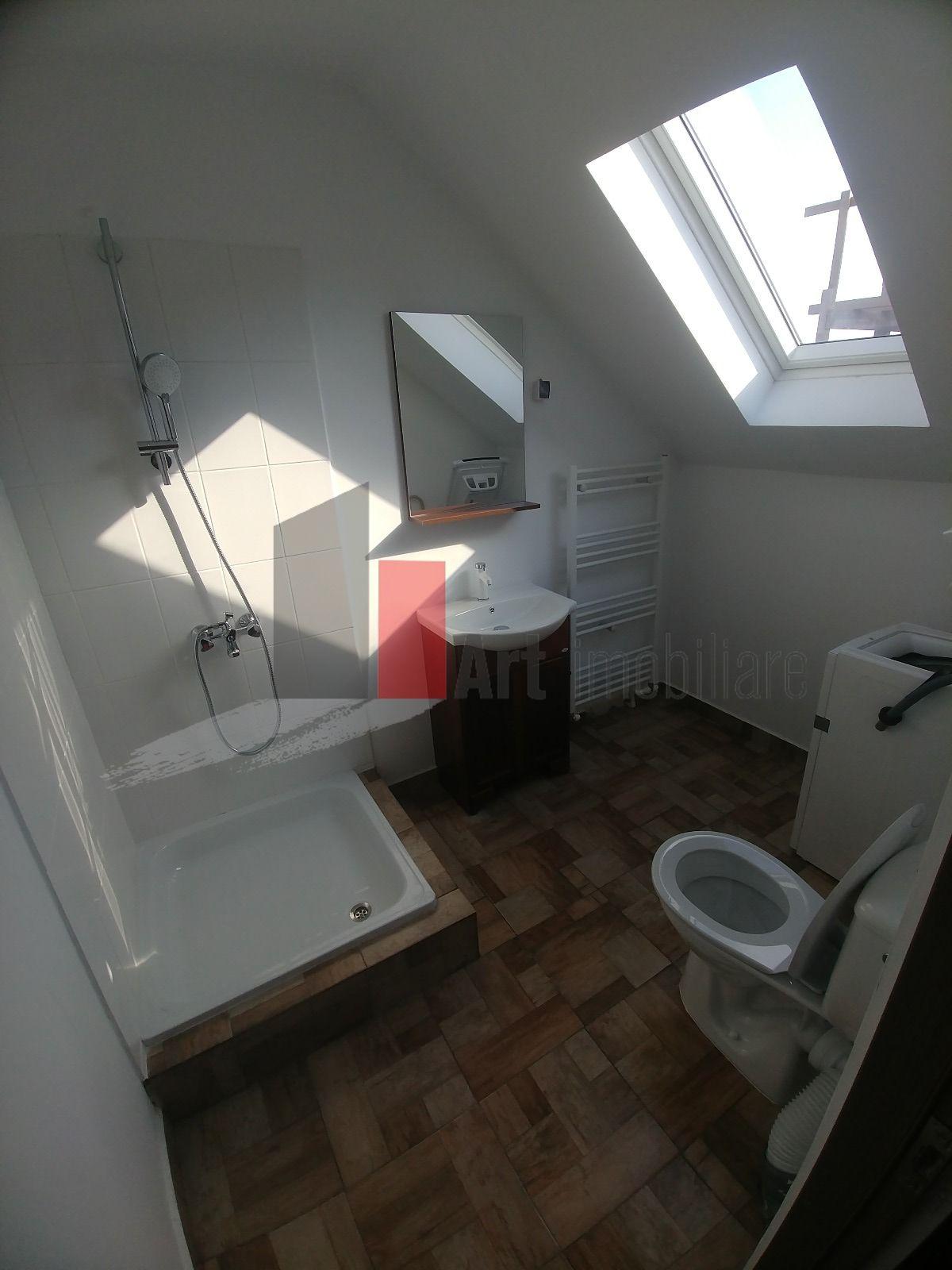 Casa individuala Valu lu Traian - teren mare 1000 mp - 16