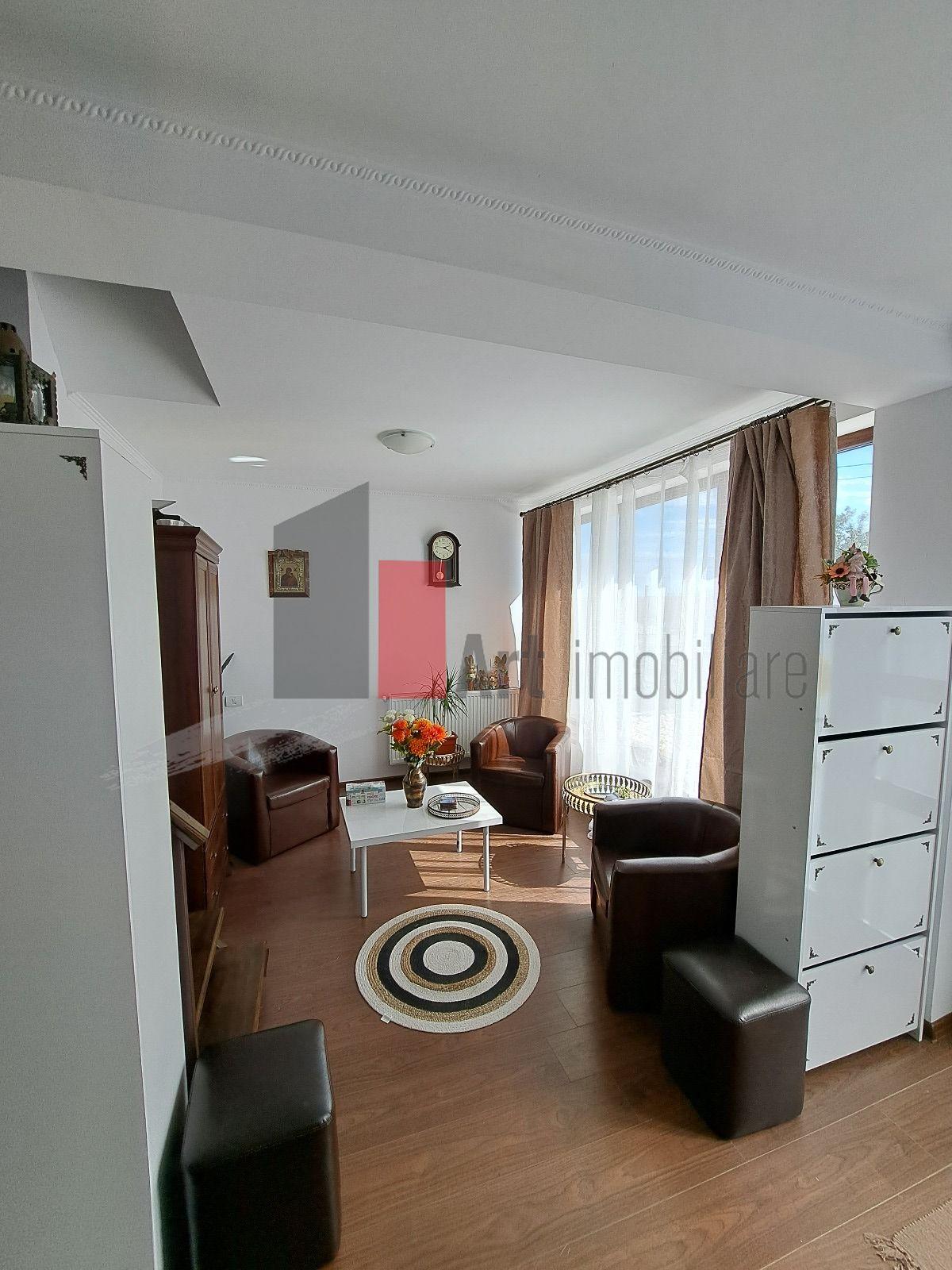 Casa individuala Valu lu Traian - teren mare 1000 mp - 9