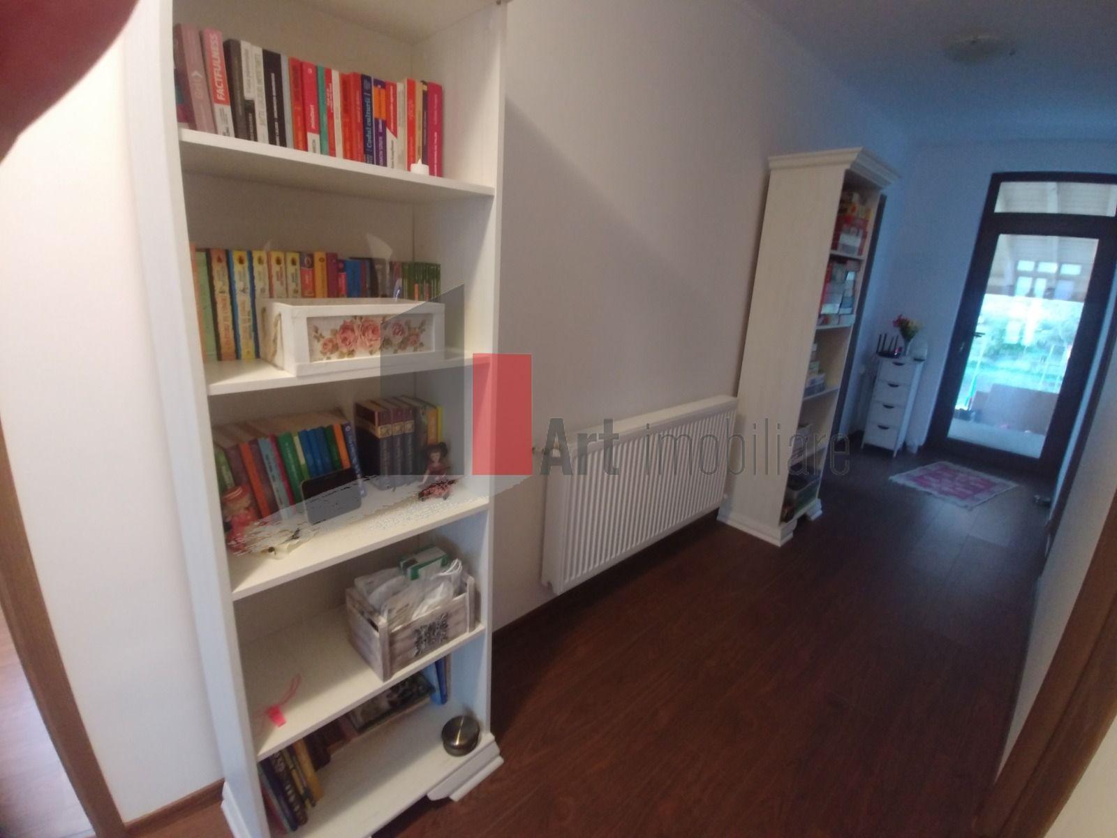 Casa individuala Valu lu Traian - teren mare 1000 mp - 11