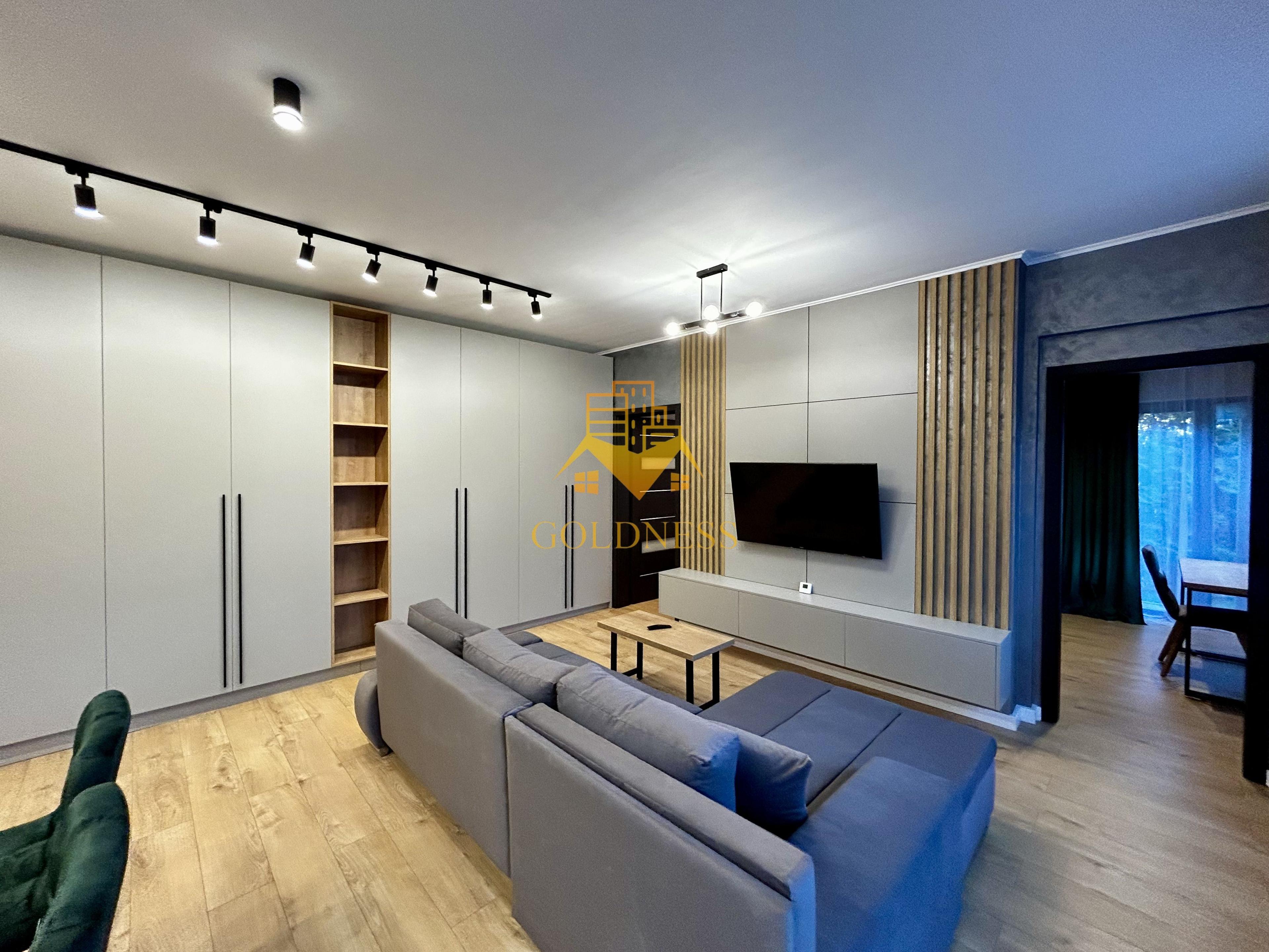 3 camere open space, Premium, Parcare, Curte, Mega Image, Borhanci - 2