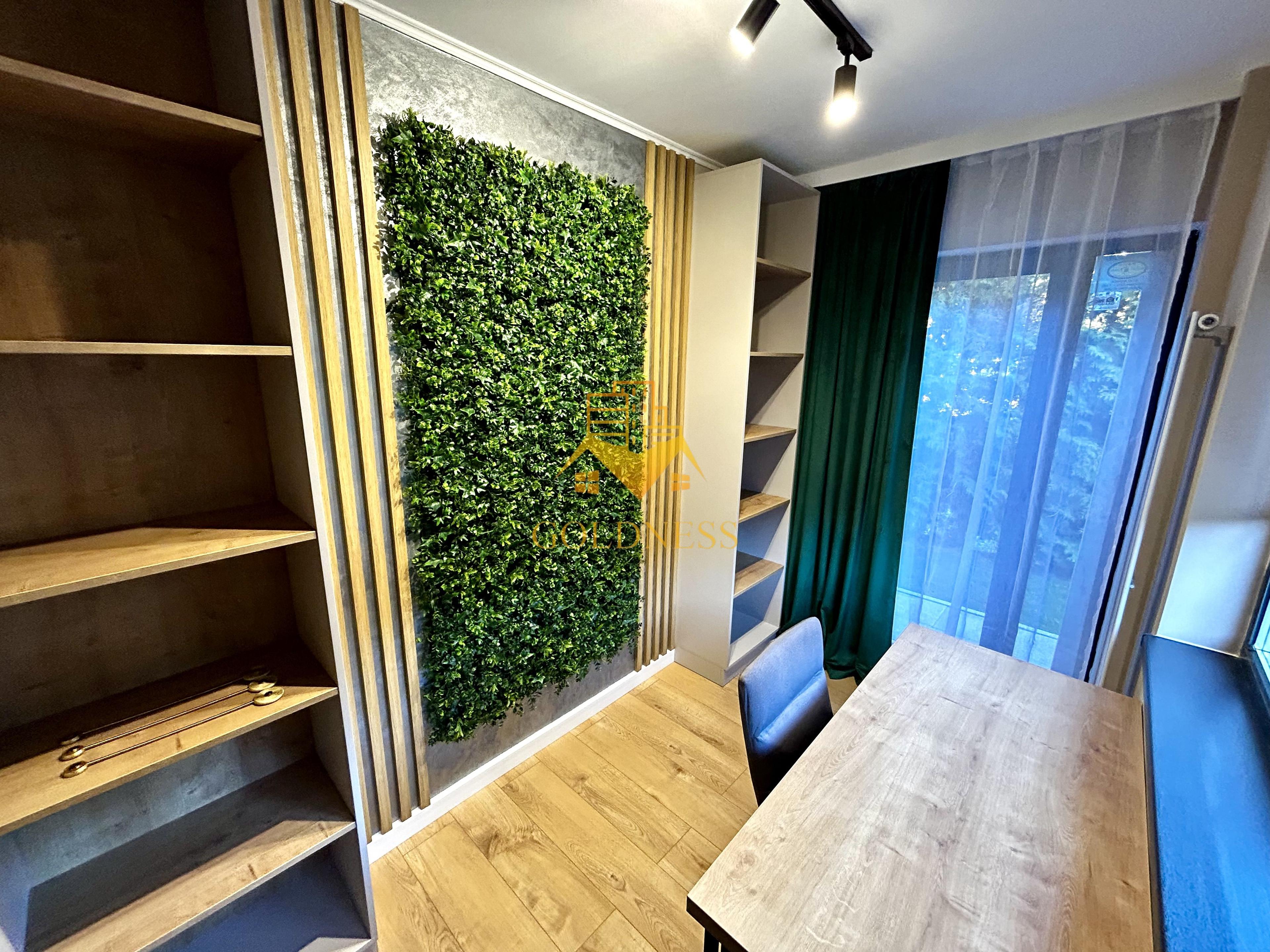 3 camere open space, Premium, Parcare, Curte, Mega Image, Borhanci - 11