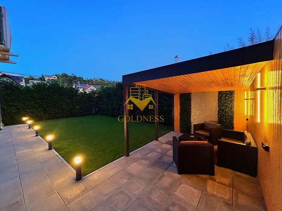 3 camere open space, Premium, Parcare, Curte, Mega Image, Borhanci - 21