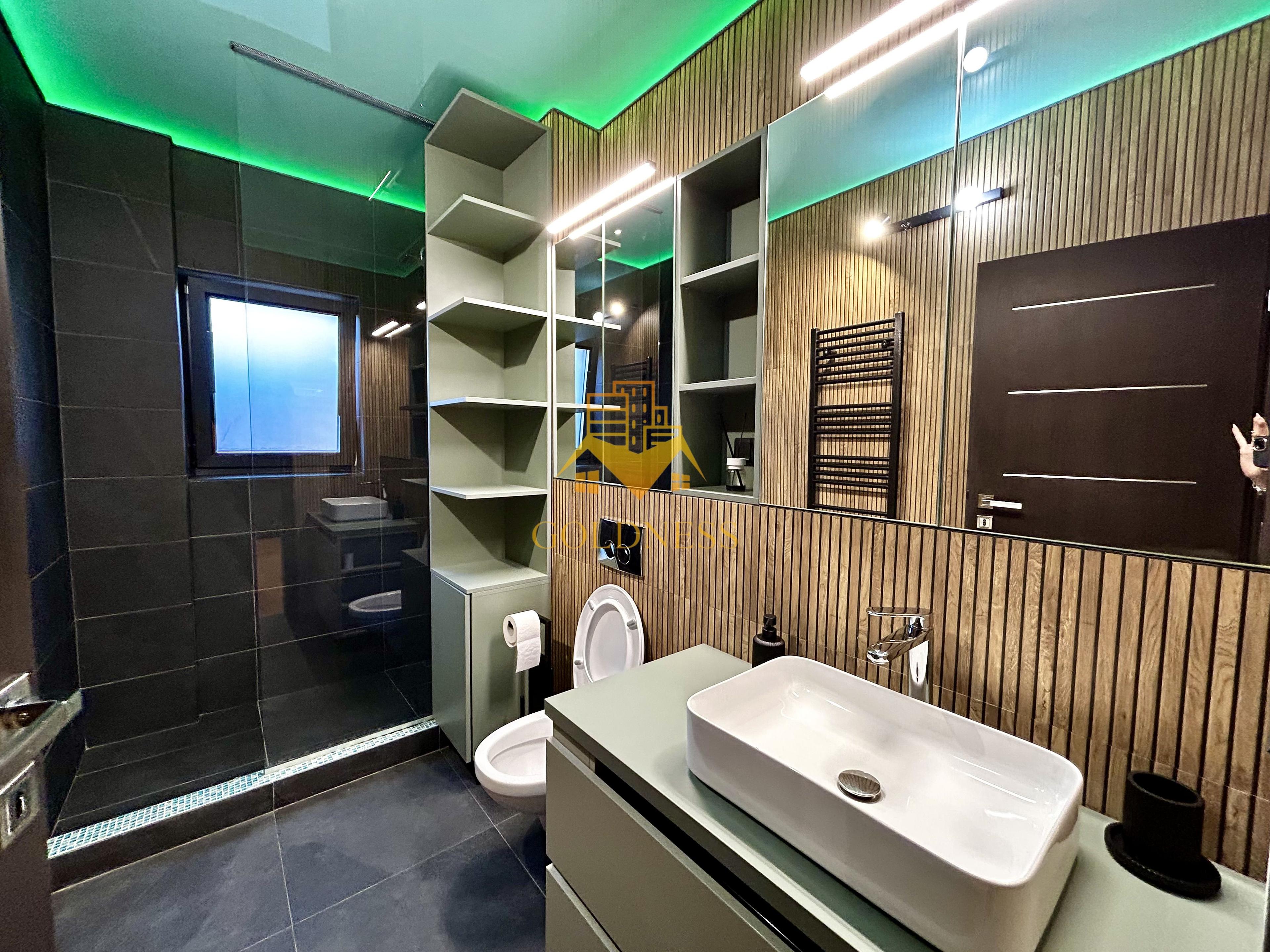 3 camere open space, Premium, Parcare, Curte, Mega Image, Borhanci - 15