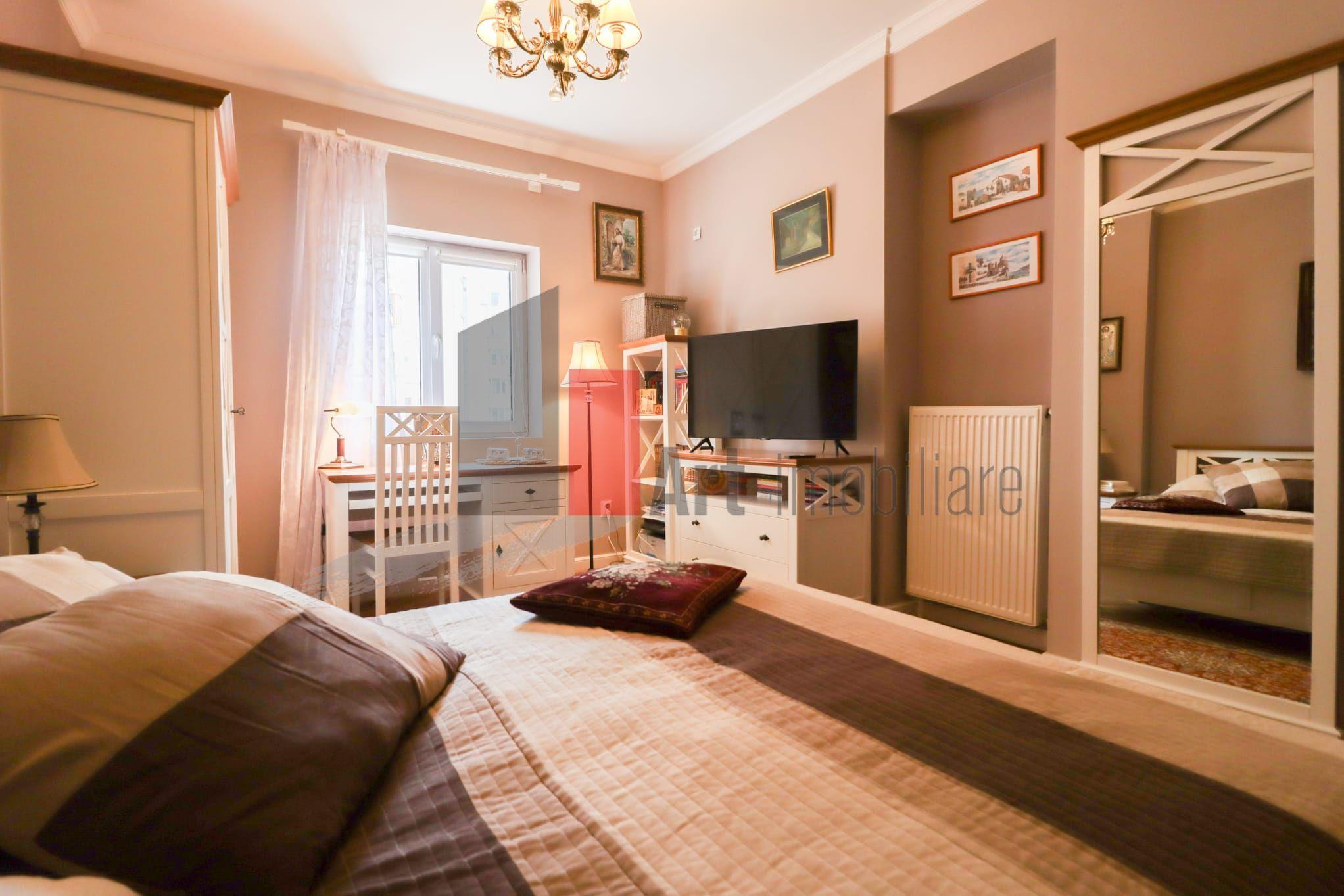 Apartamentul "DILIZZENTI", Universitate-Intercontinental - 21
