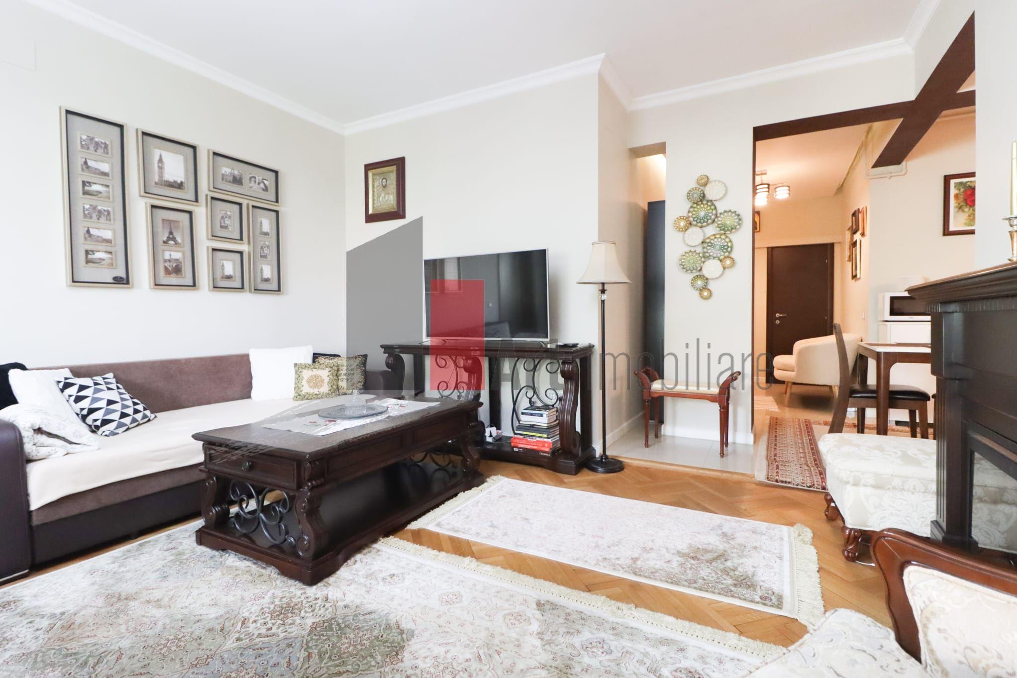 Apartamentul "DILIZZENTI", Universitate-Intercontinental - 9