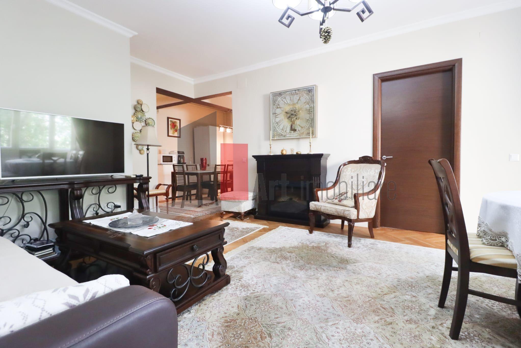 Apartamentul "DILIZZENTI", Universitate-Intercontinental - 5