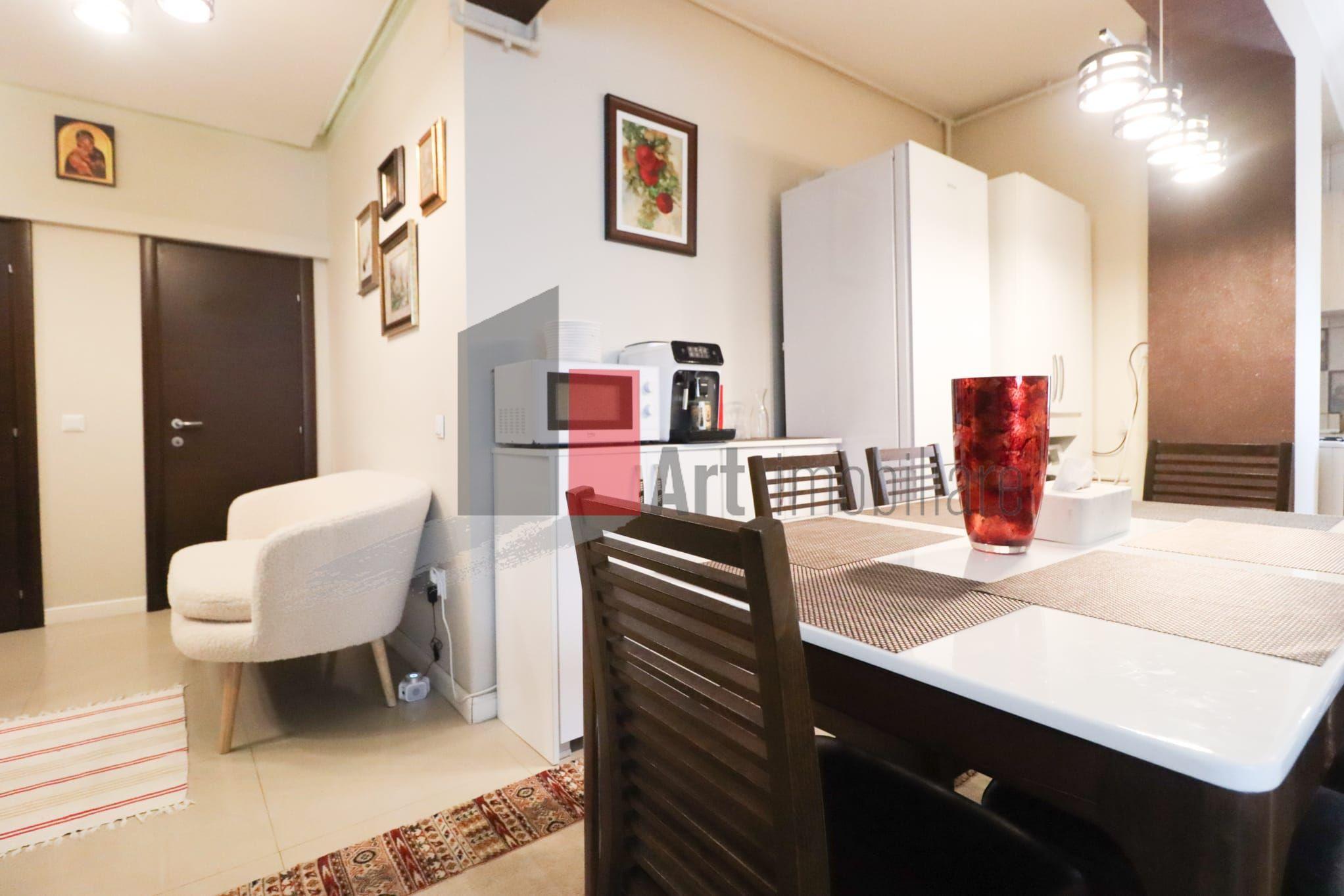 Apartamentul "DILIZZENTI", Universitate-Intercontinental - 32