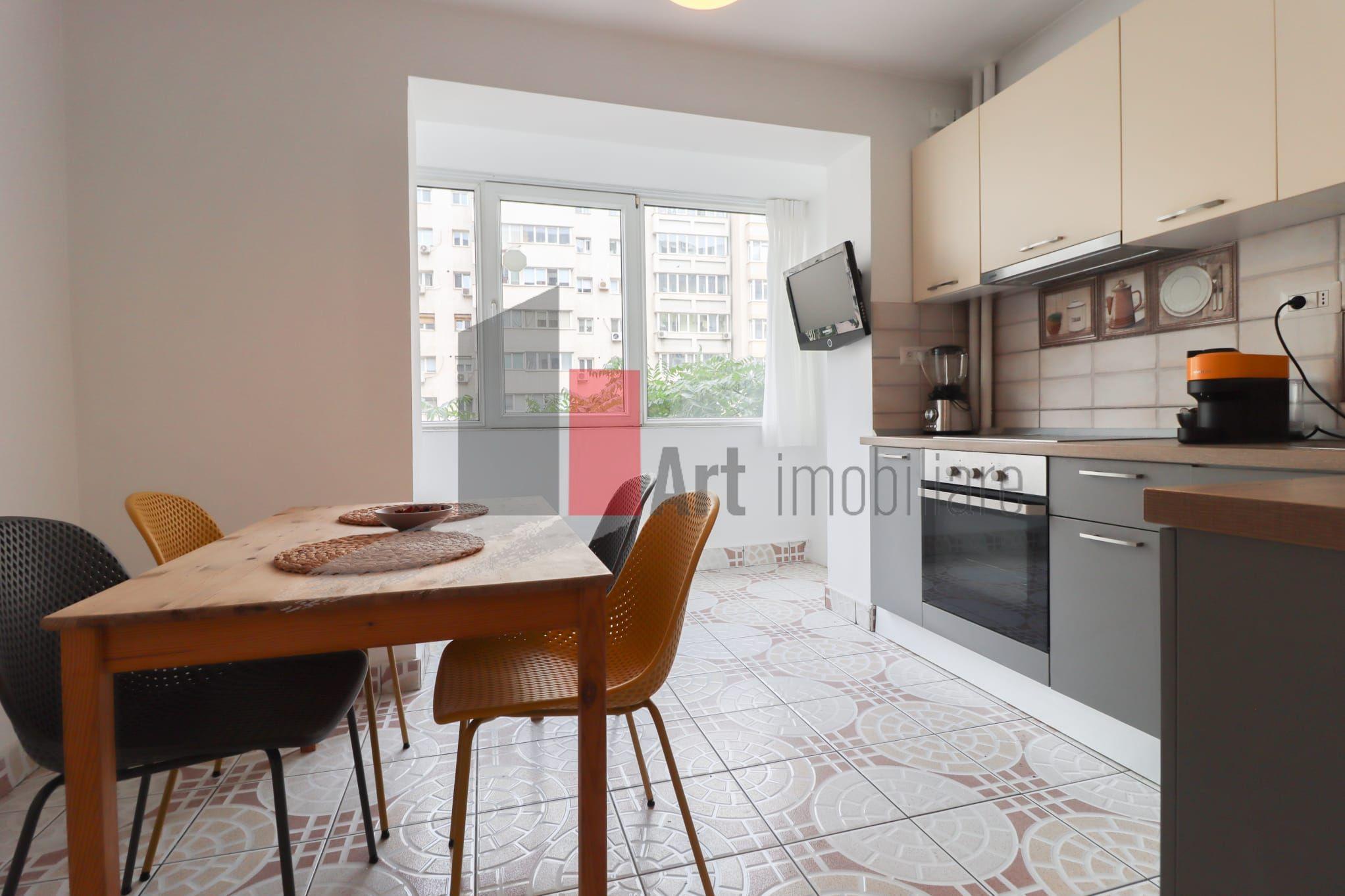 Apartamentul "BENEIT", Obor-Pasaj, BLOC STRADAL - 21