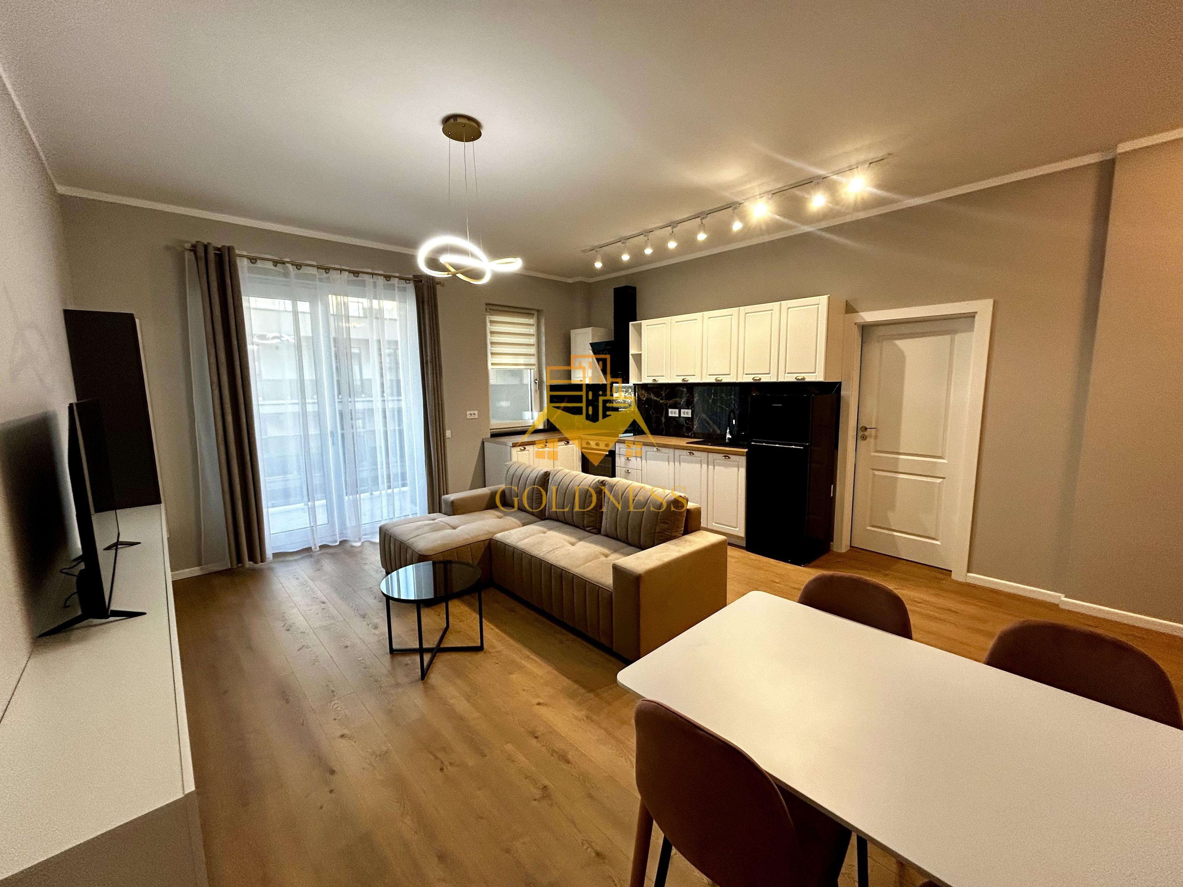 2 camere open space, Parcare, Prima Inchiriere,Vivo, Floresti - 1