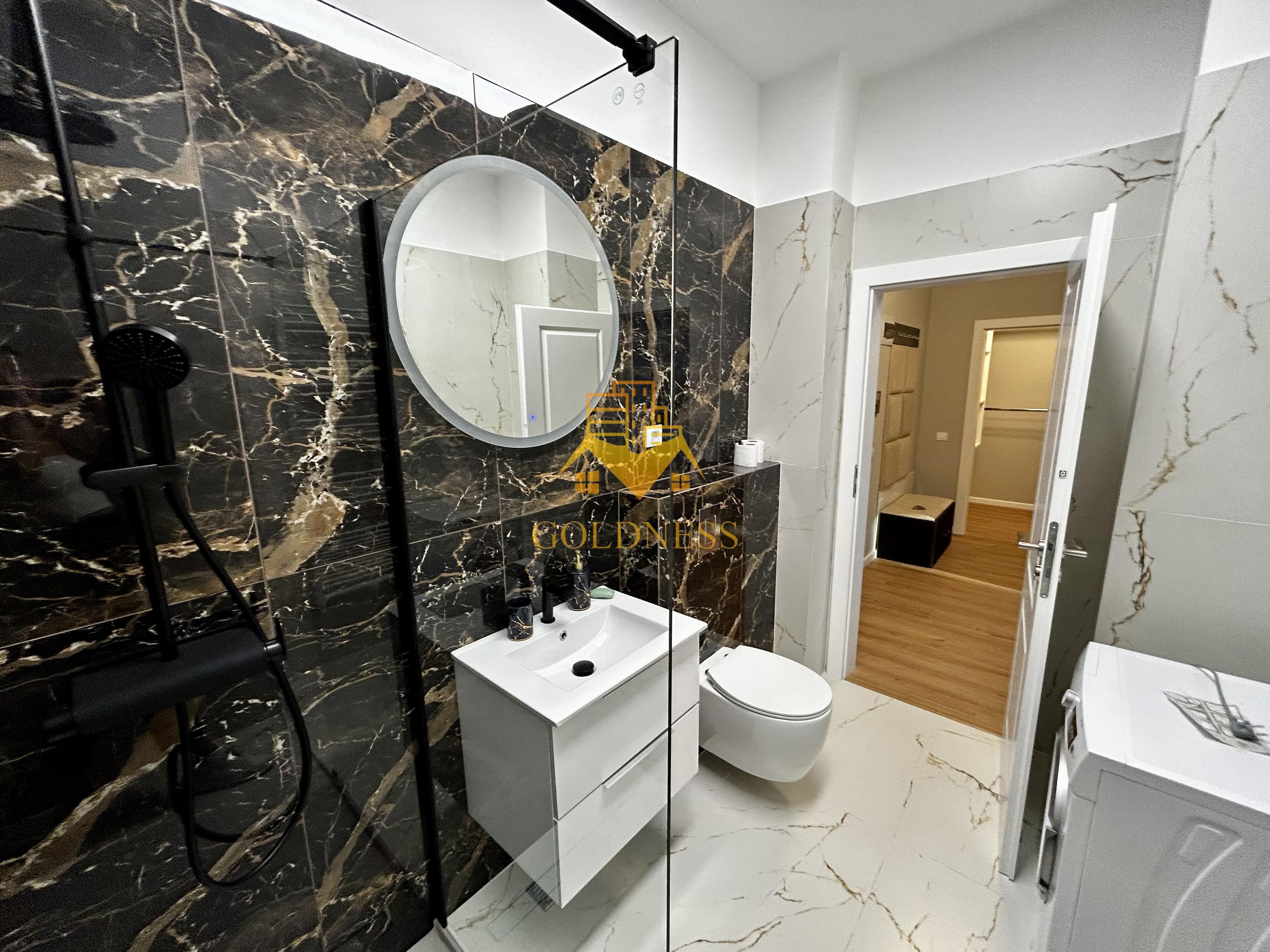 2 camere open space, Parcare, Prima Inchiriere,Vivo, Floresti - 9