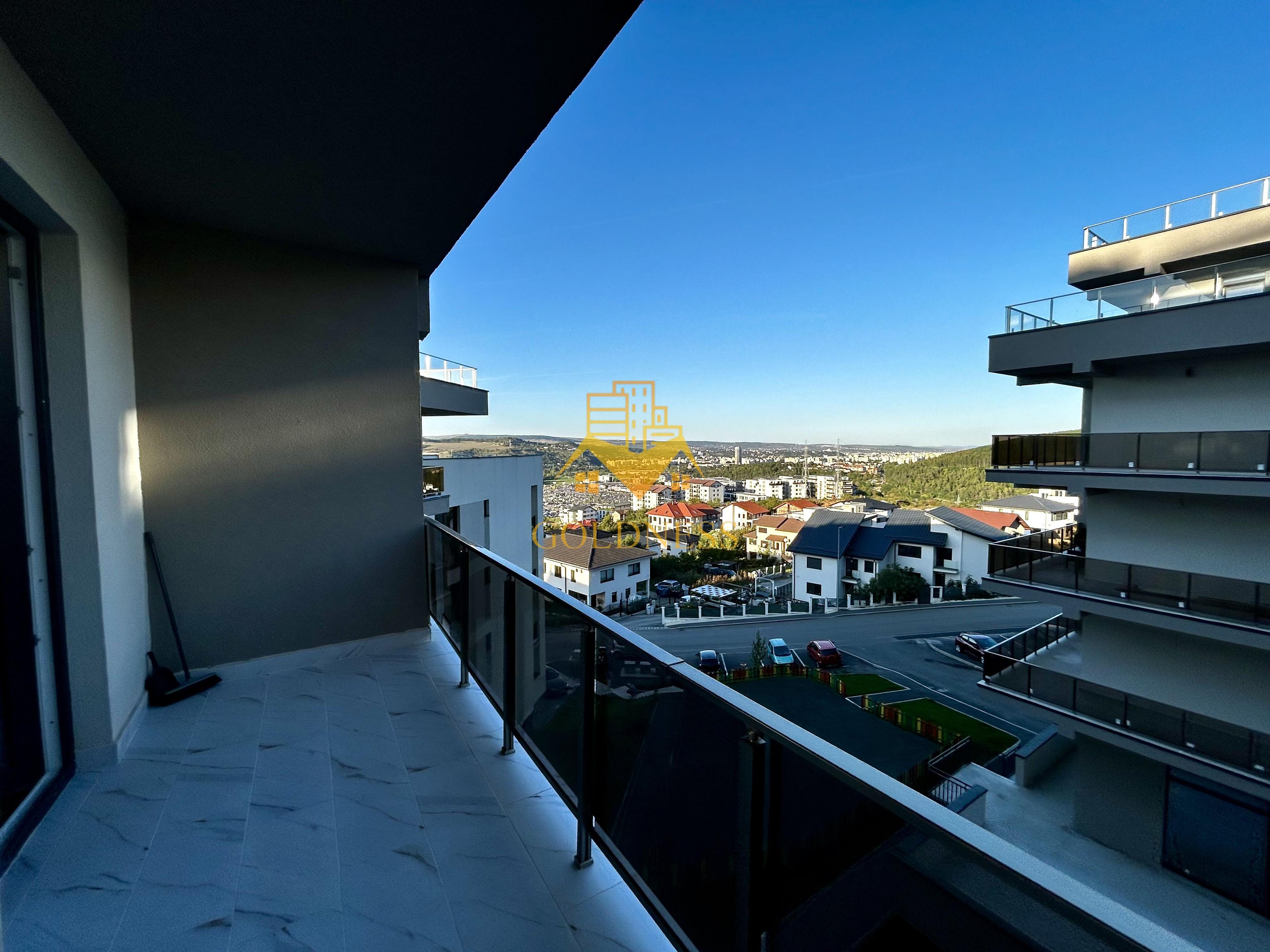 2 camere open space, Parcare, Prima Inchiriere,Vivo, Floresti - 10