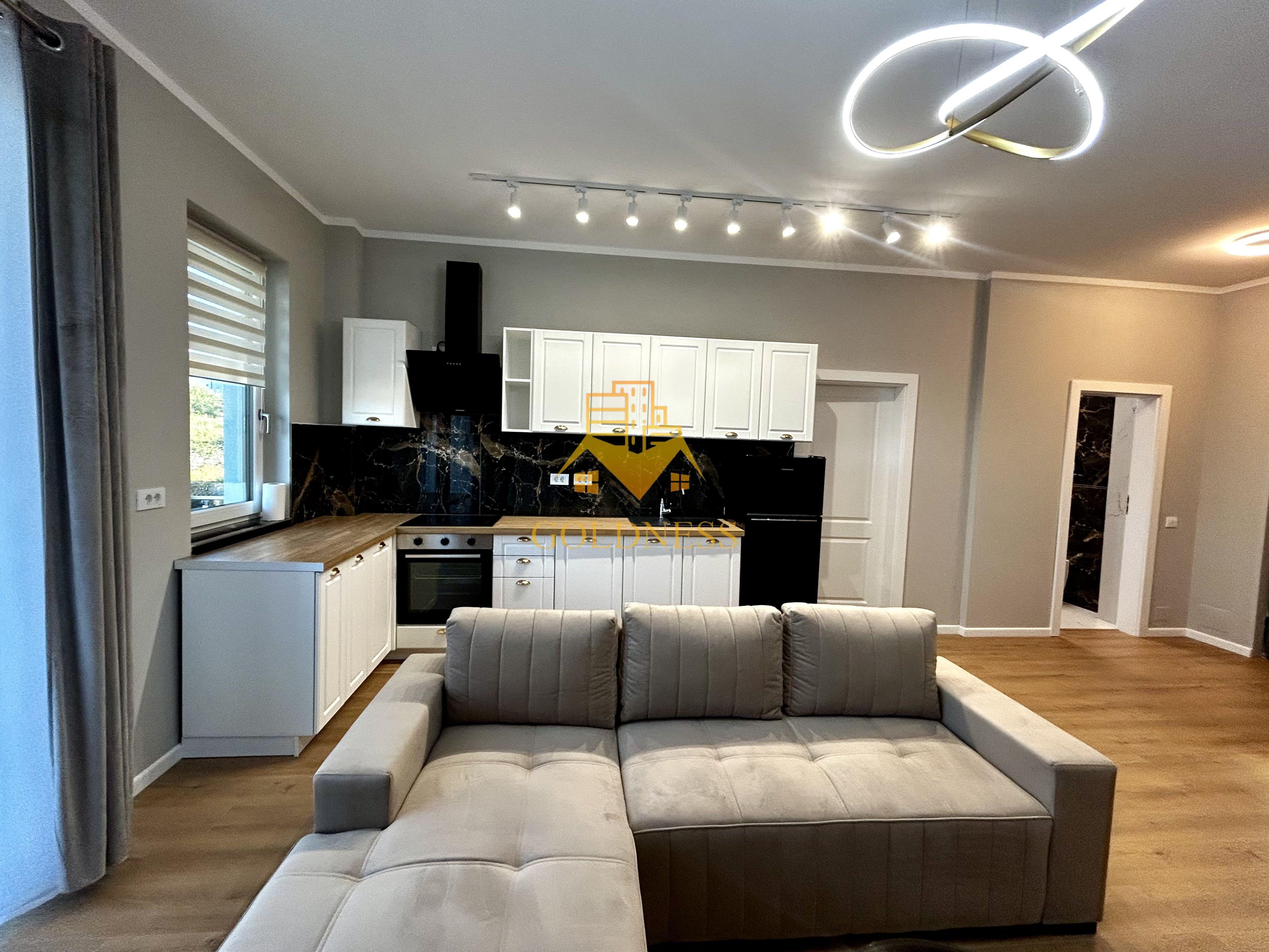 2 camere open space, Parcare, Prima Inchiriere,Vivo, Floresti - 4