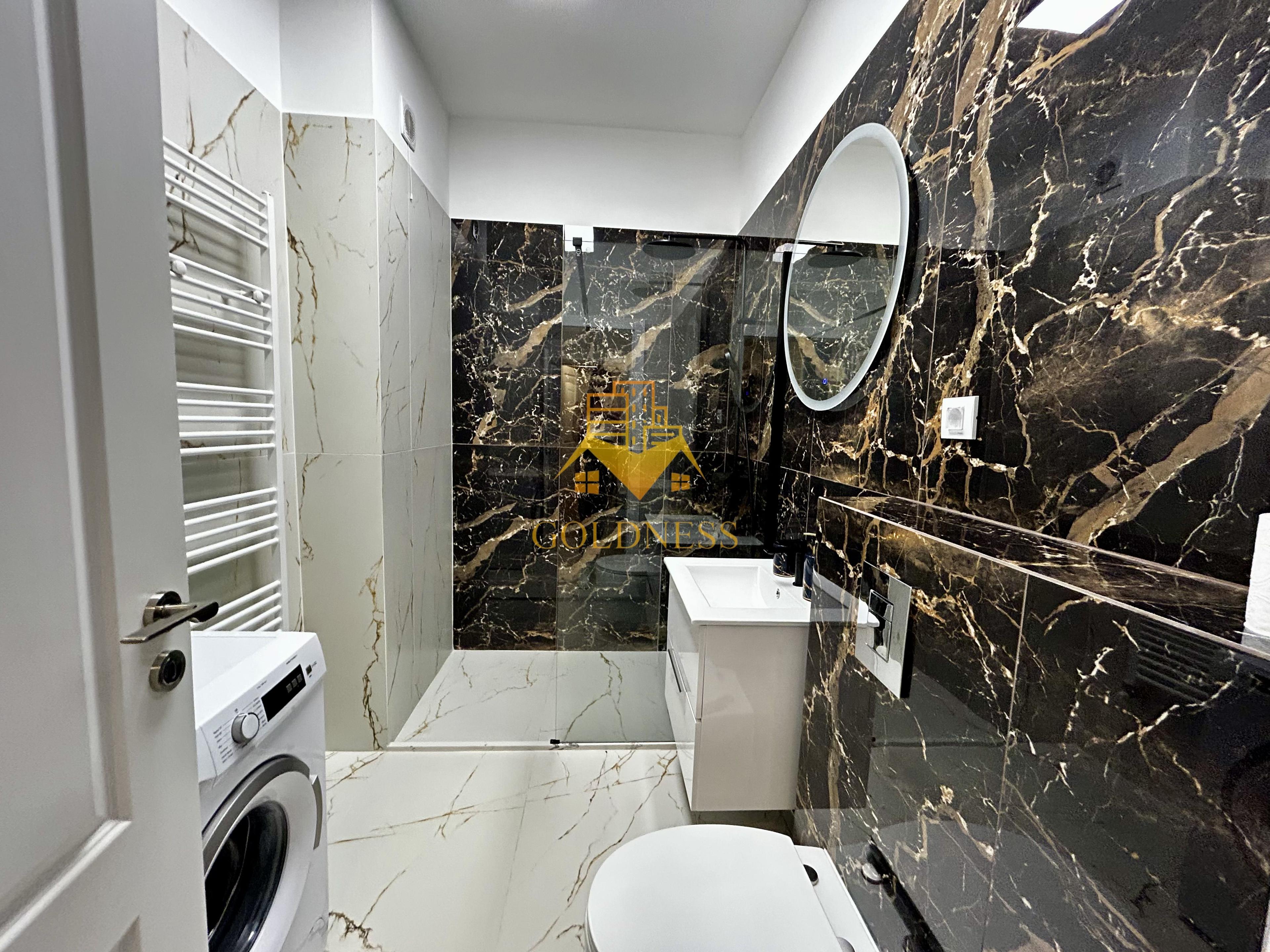 2 camere open space, Parcare, Prima Inchiriere,Vivo, Floresti - 8