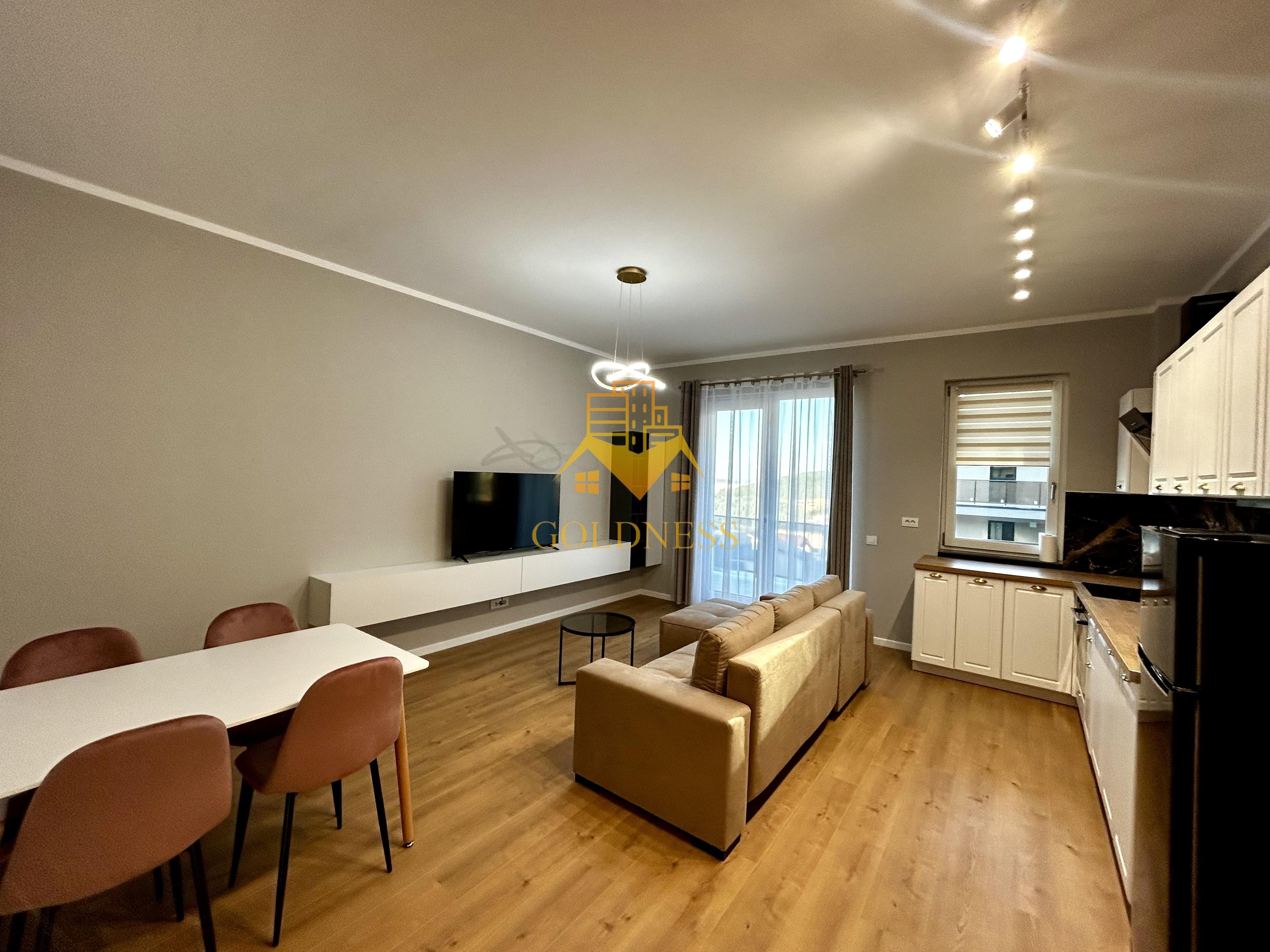 2 camere open space, Parcare, Prima Inchiriere,Vivo, Floresti - 3