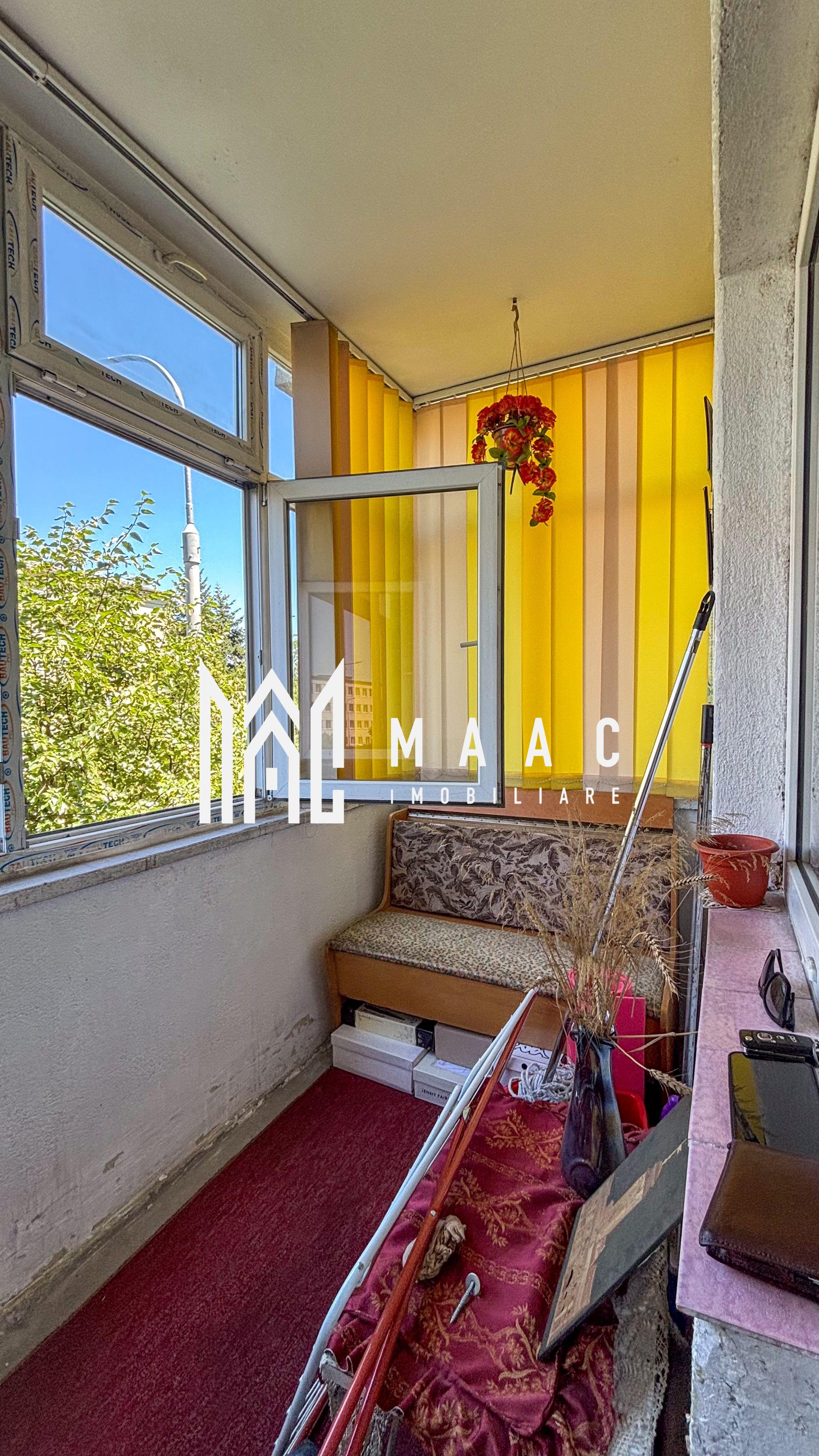 Apartament 3 camere | Etaj 2 | Pivniță | Balcon | Vasile Milea - 16