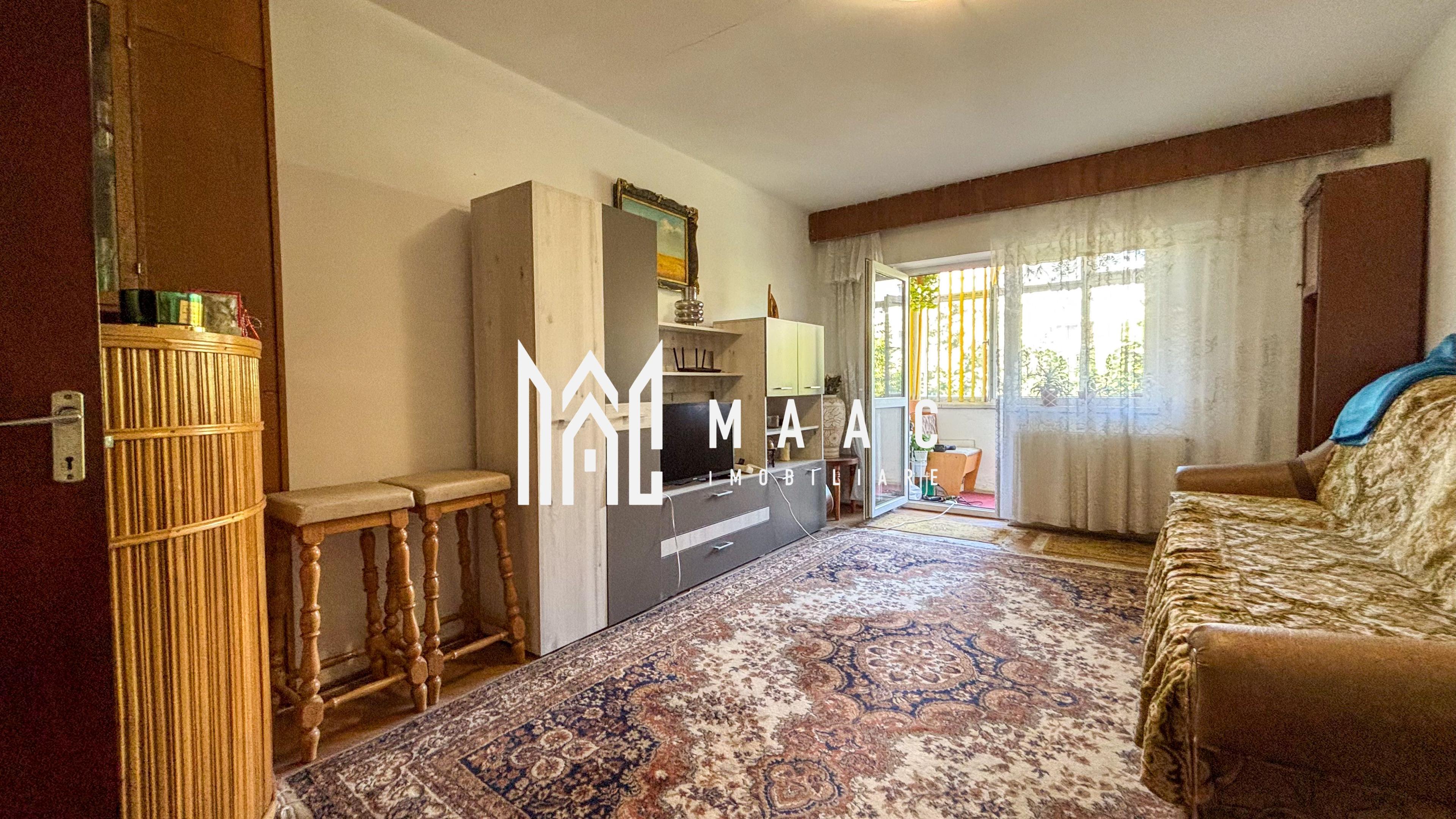 Apartament 3 camere | Etaj 2 | Pivniță | Balcon | Vasile Milea - 1