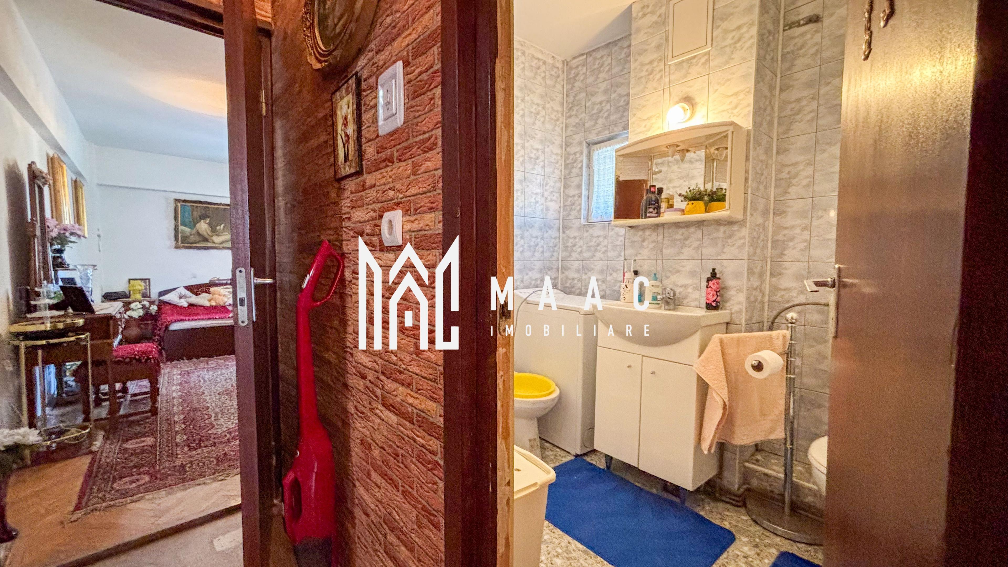 Apartament 3 camere | Etaj 2 | Pivniță | Balcon | Vasile Milea - 21
