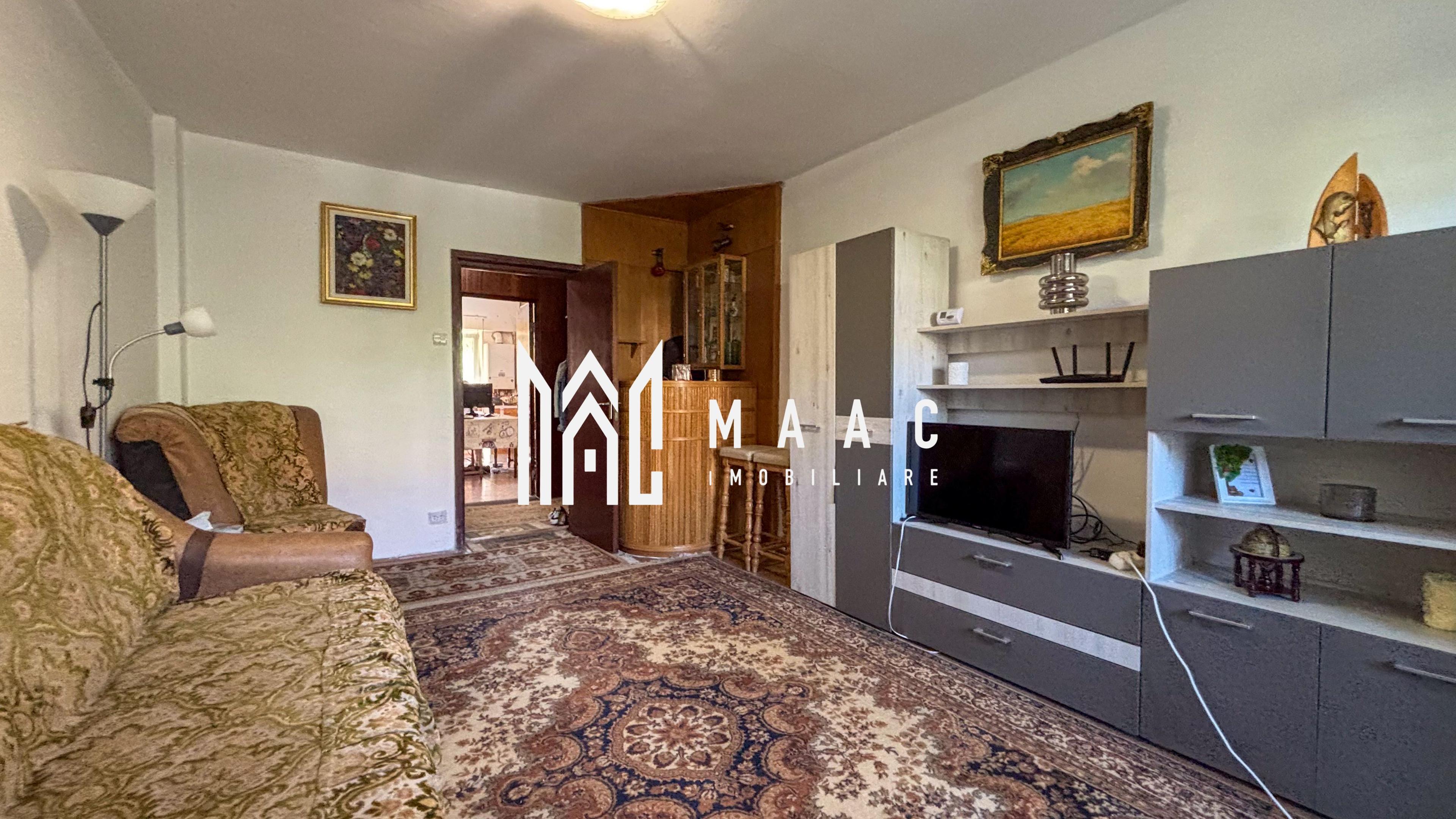 Apartament 3 camere | Etaj 2 | Pivniță | Balcon | Vasile Milea - 4