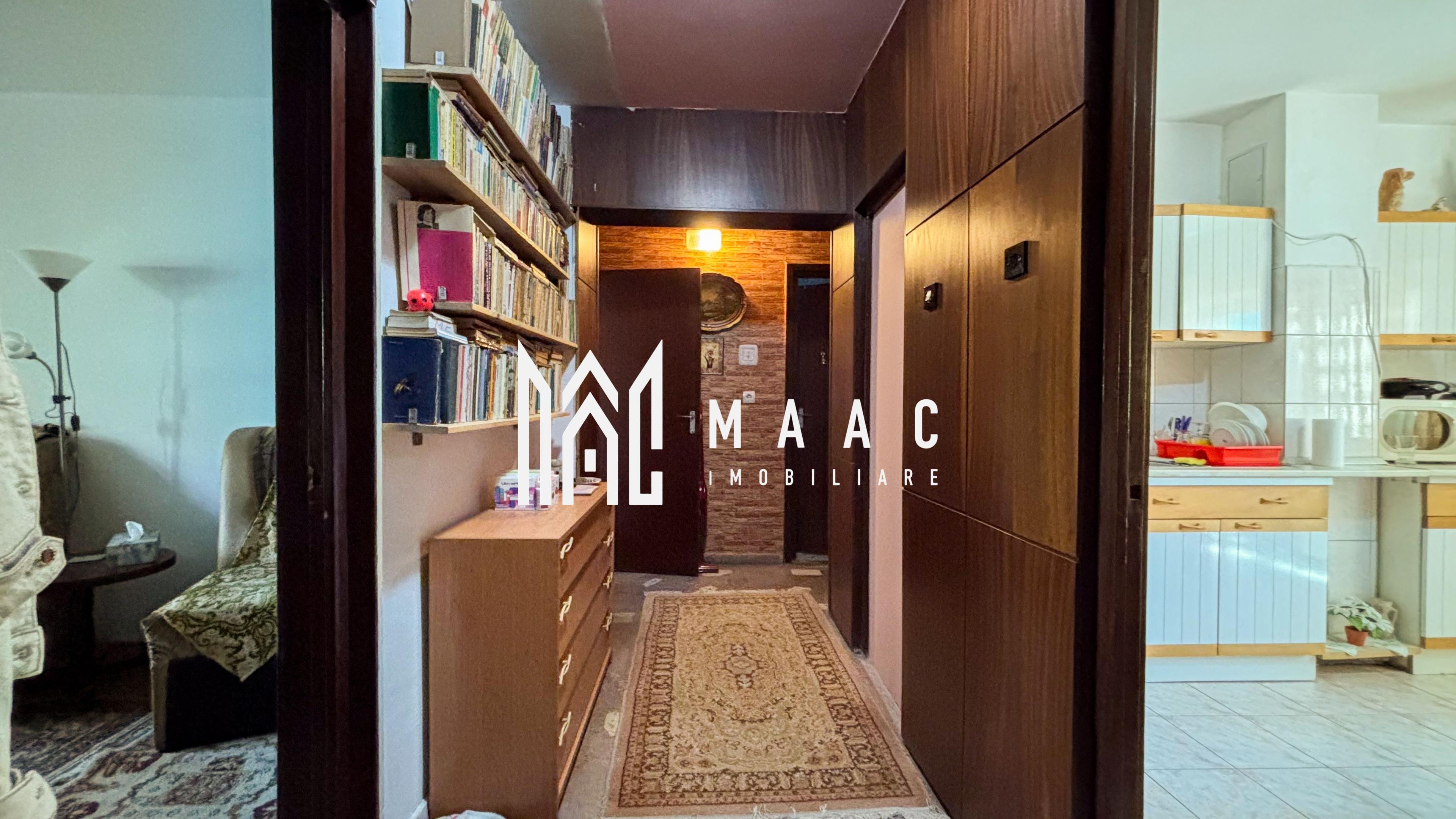 Apartament 3 camere | Etaj 2 | Pivniță | Balcon | Vasile Milea - 18