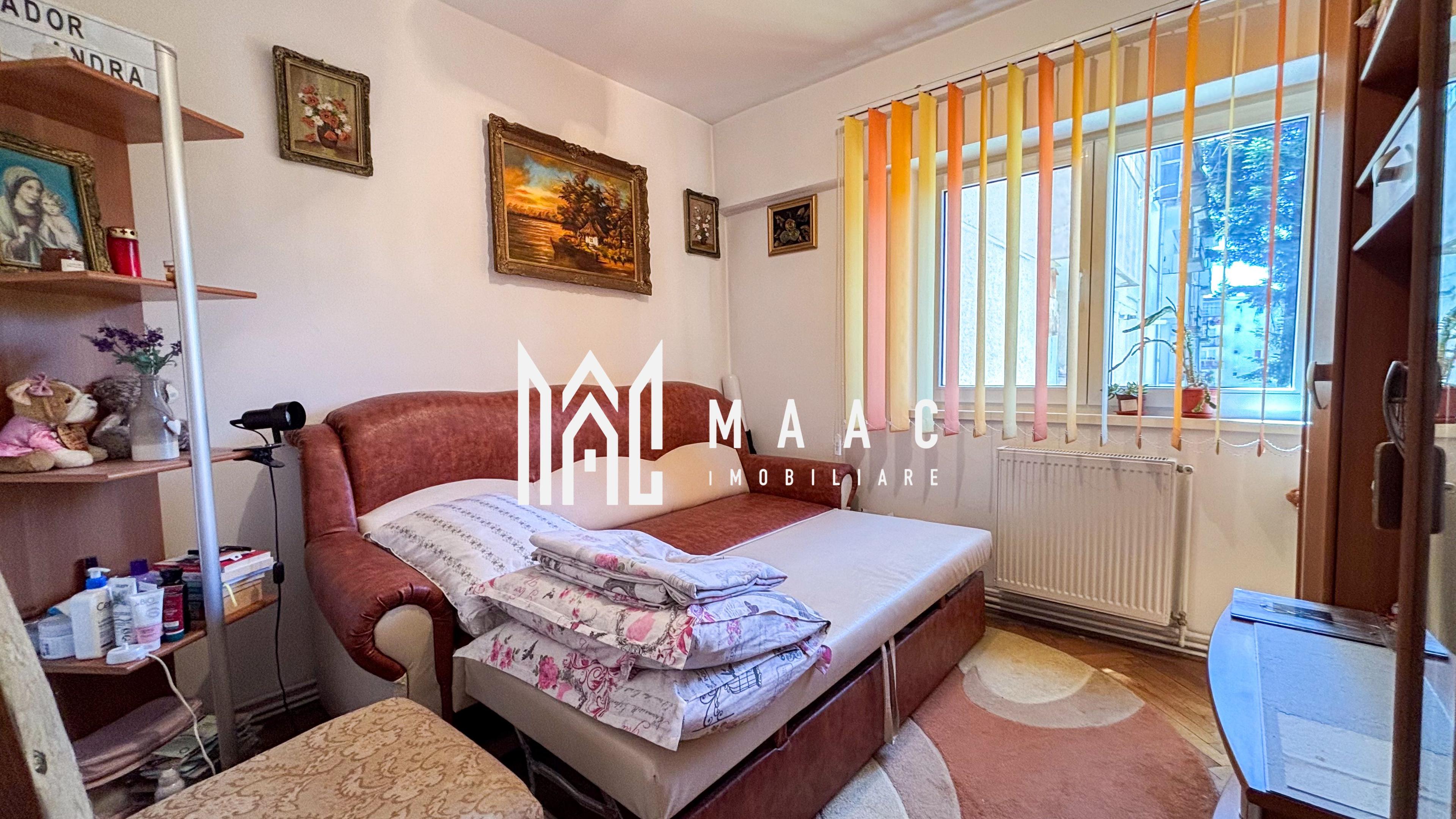 Apartament 3 camere | Etaj 2 | Pivniță | Balcon | Vasile Milea - 9