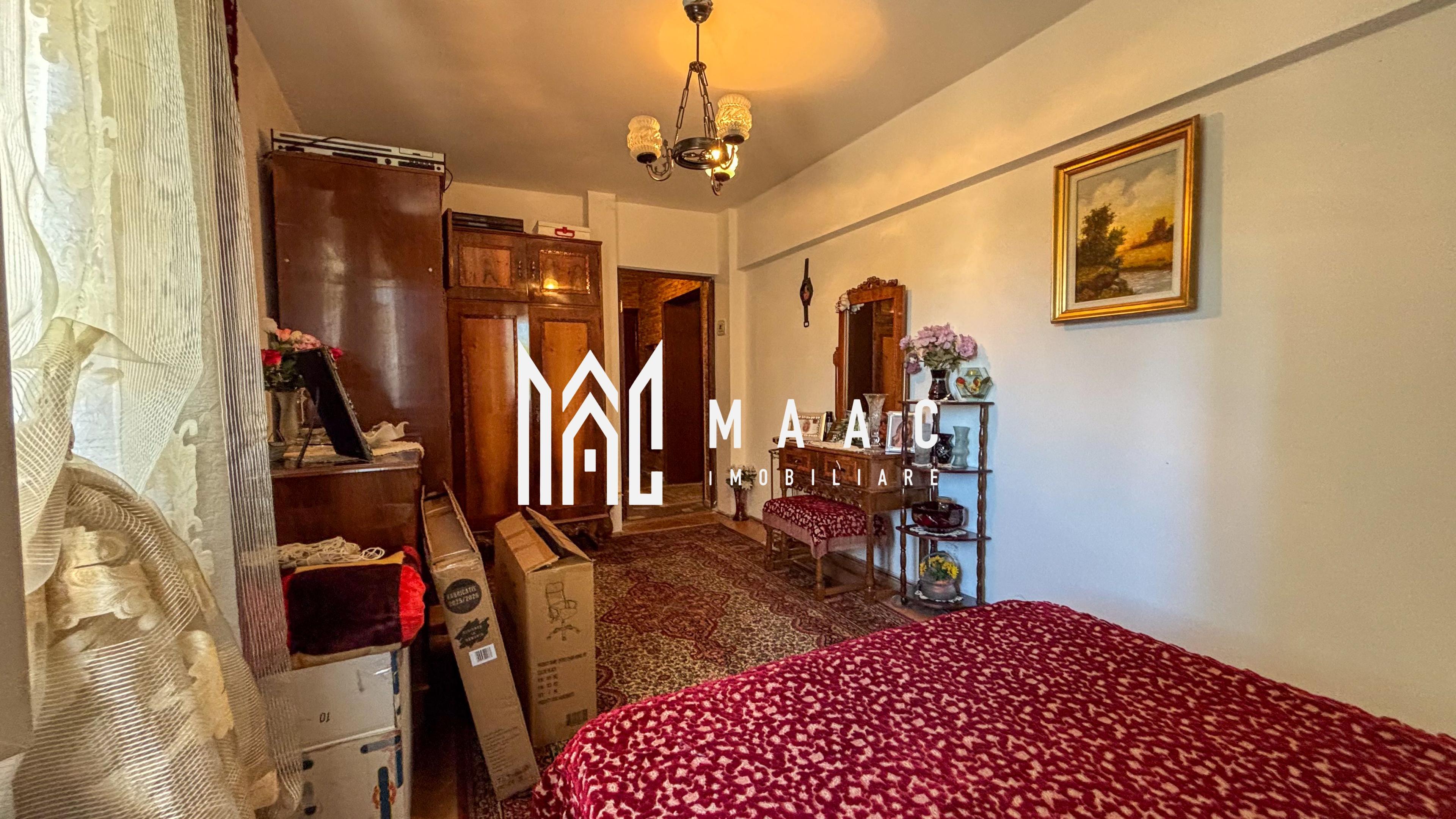 Apartament 3 camere | Etaj 2 | Pivniță | Balcon | Vasile Milea - 3