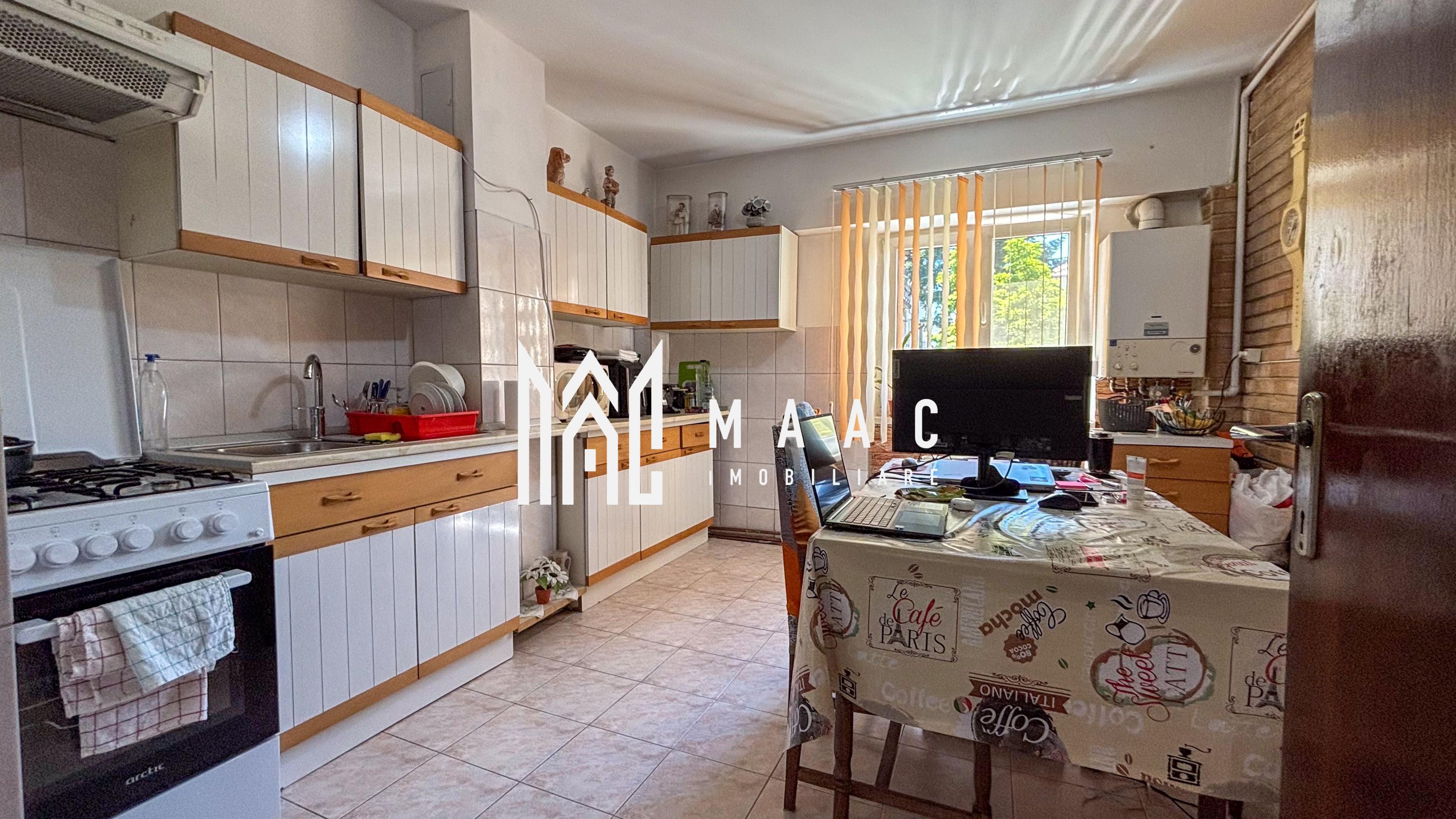 Apartament 3 camere | Etaj 2 | Pivniță | Balcon | Vasile Milea - 6