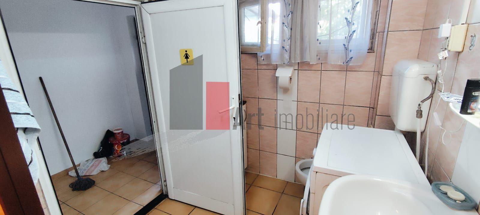 Casa de vanzare + teren in zona Jiului (Bucurestii Noi) - 9