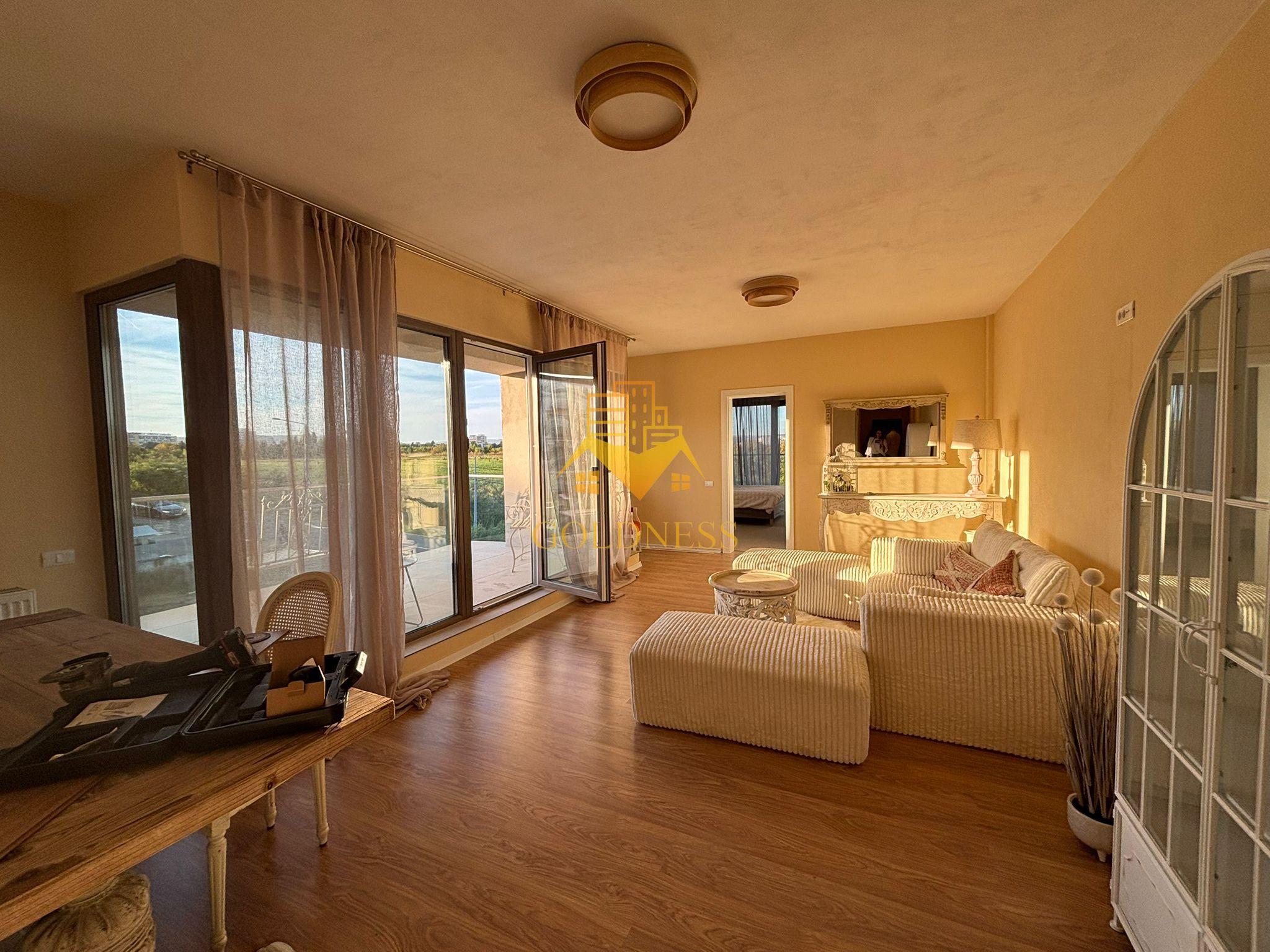 2 Camere Semidecomandate, Parcare subterana, Borhanci, Modern,Bloc Nou - 1