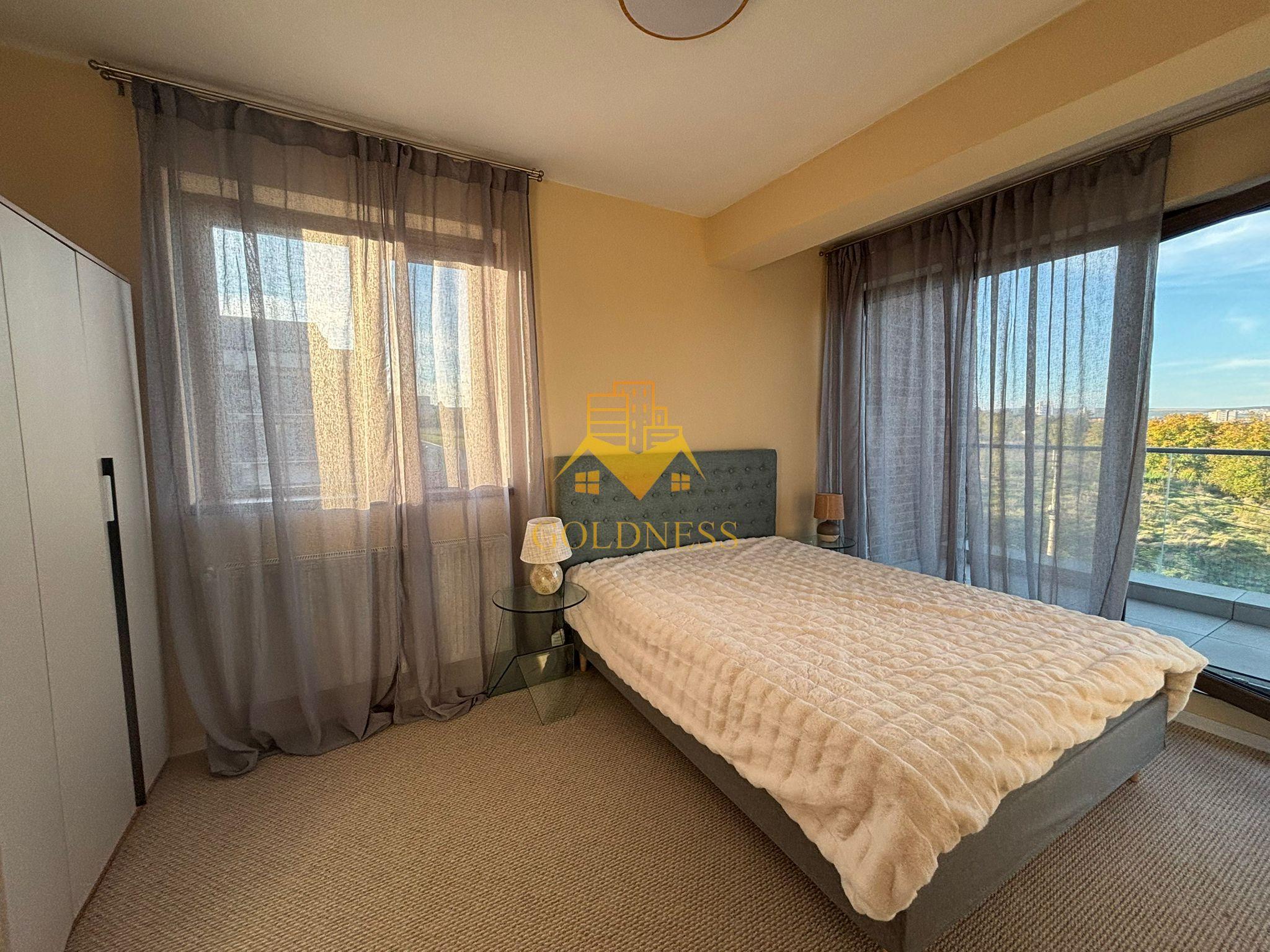 2 Camere Semidecomandate, Parcare subterana, Borhanci, Modern,Bloc Nou - 8