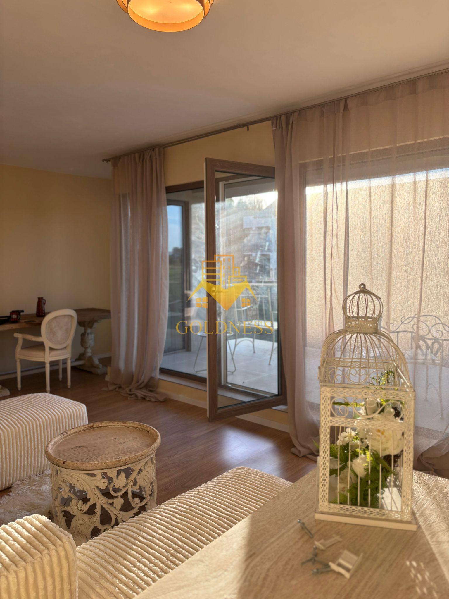 2 Camere Semidecomandate, Parcare subterana, Borhanci, Modern,Bloc Nou - 2