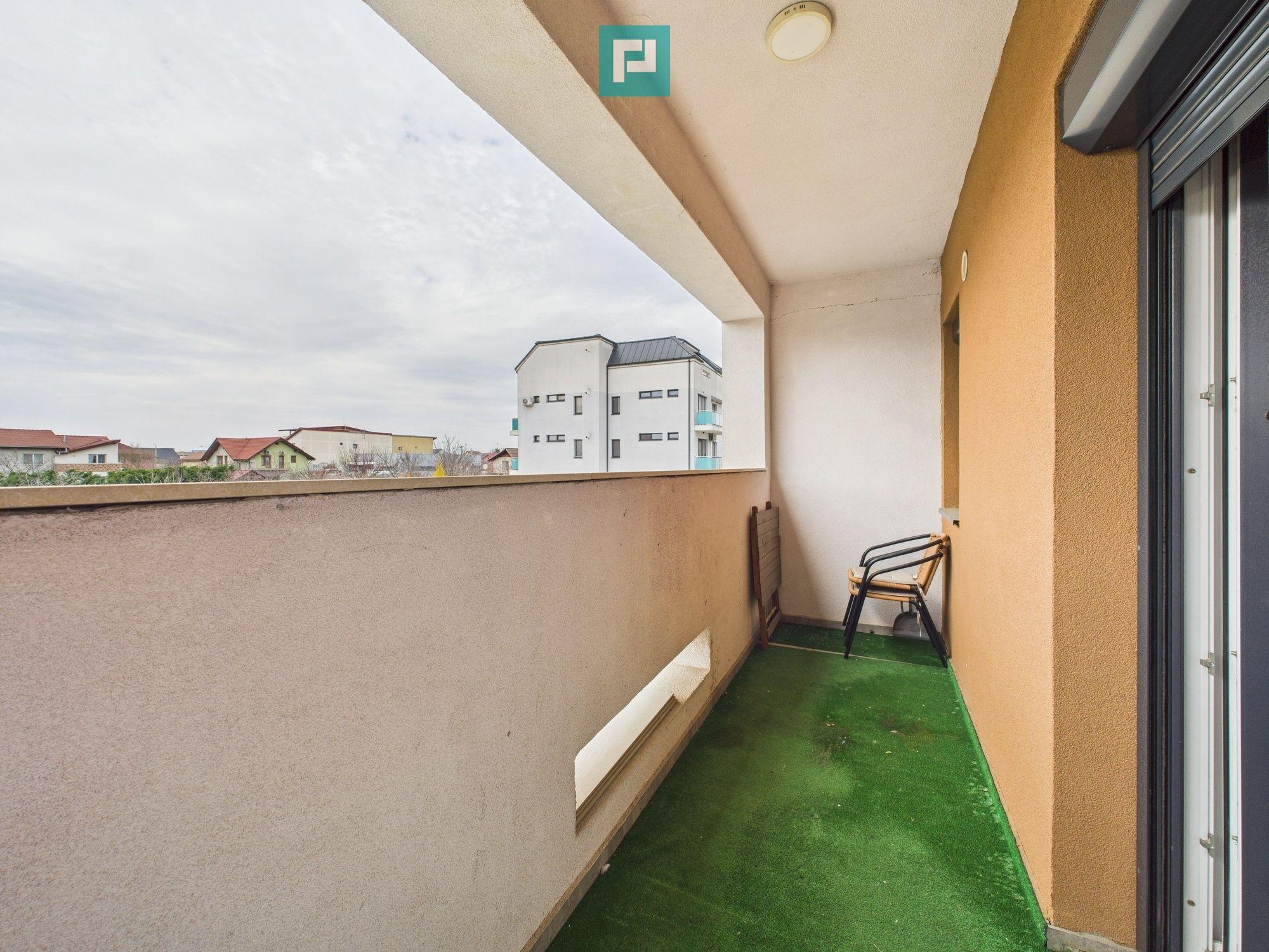 Apartament cu 2 camere | Etaj 1 | Ciarda Roșie - 9