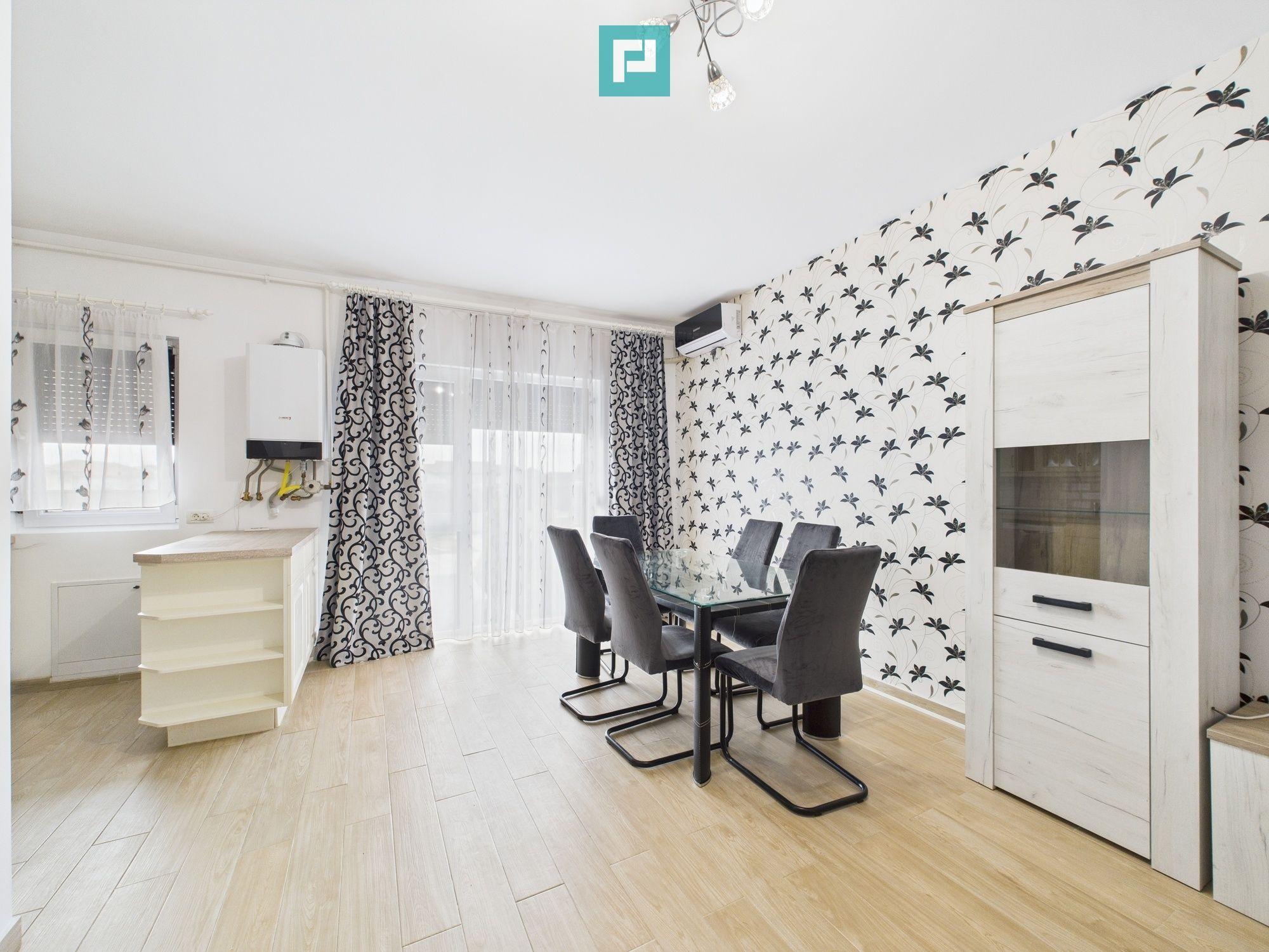 Apartament cu 2 camere | Etaj 1 | Ciarda Roșie - 1