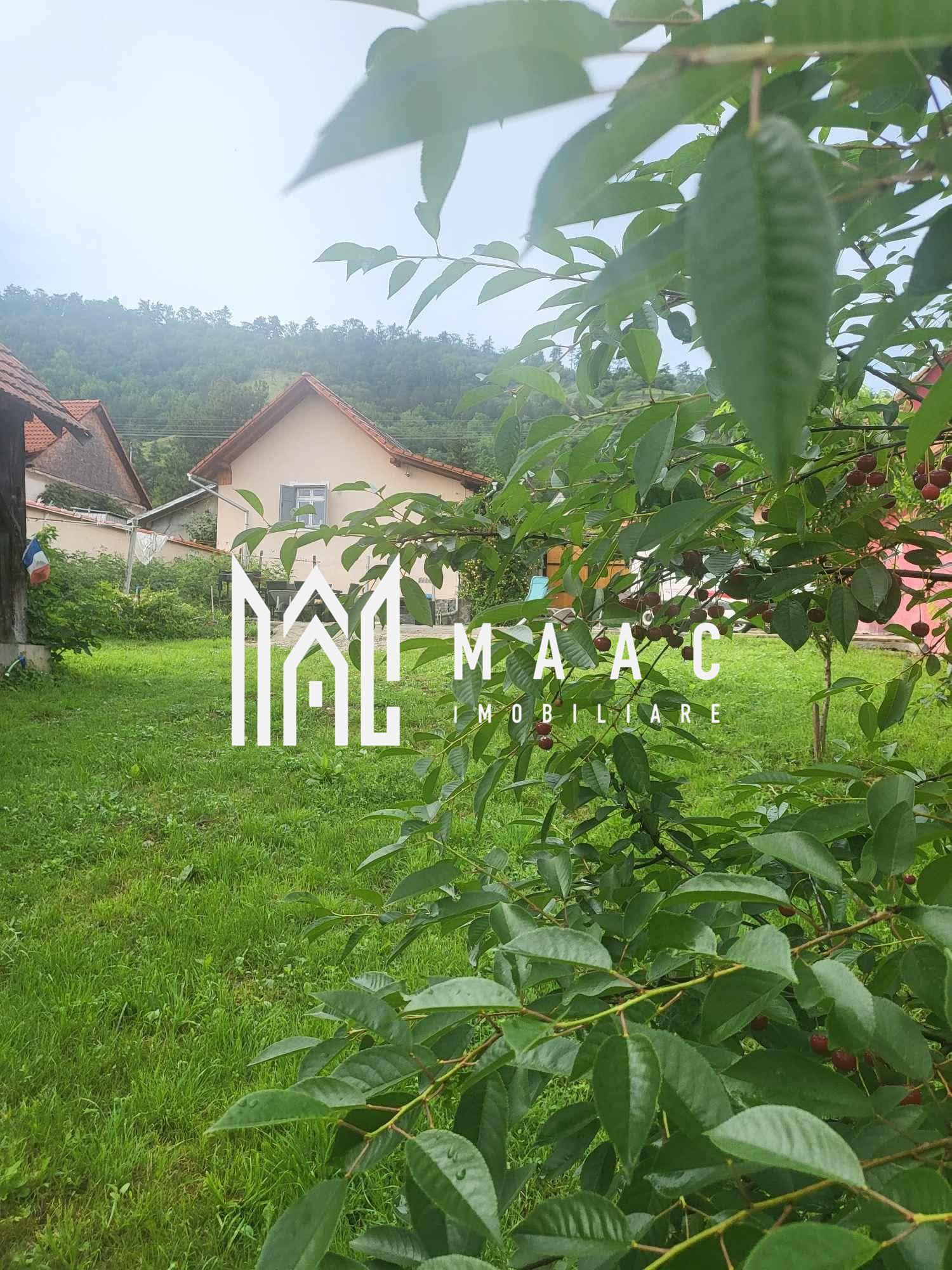 Casa 2 corpuri individuale| 30 km de Sibiu | Teren 1500 mp - 4