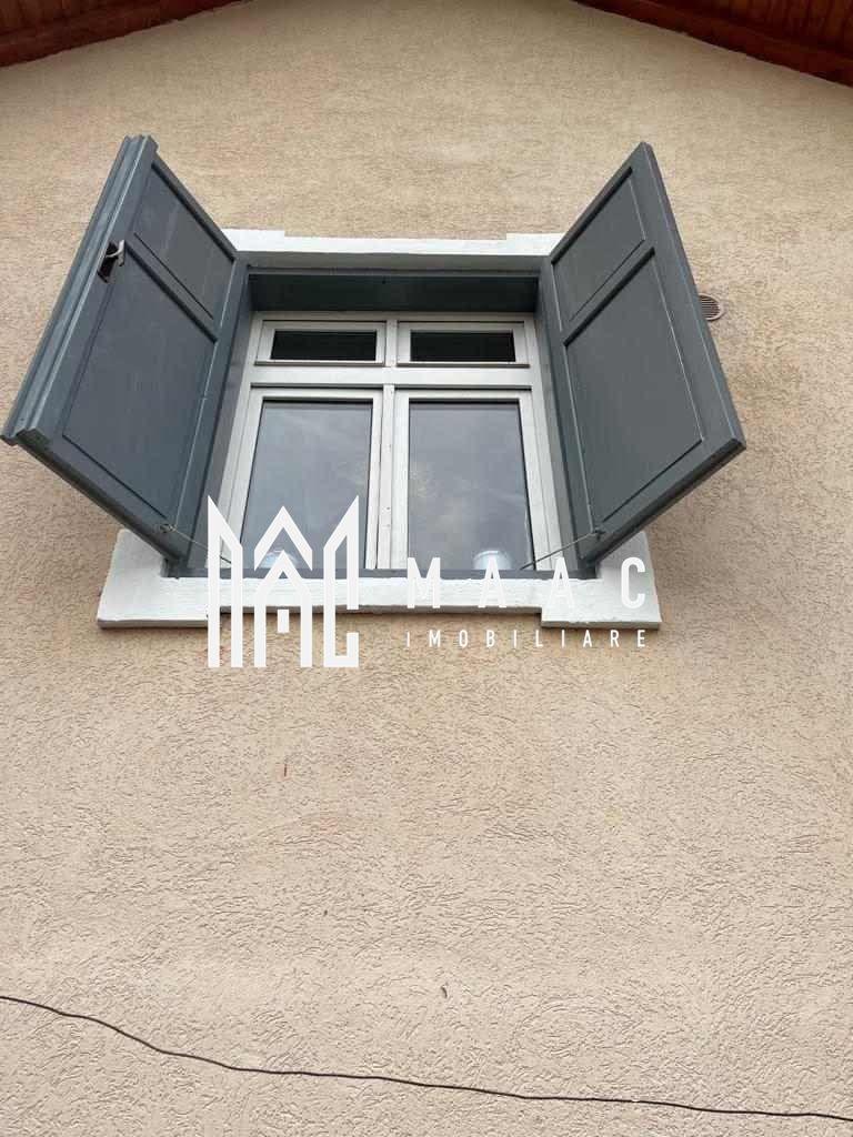 Casa 2 corpuri individuale| 30 km de Sibiu | Teren 1500 mp - 11