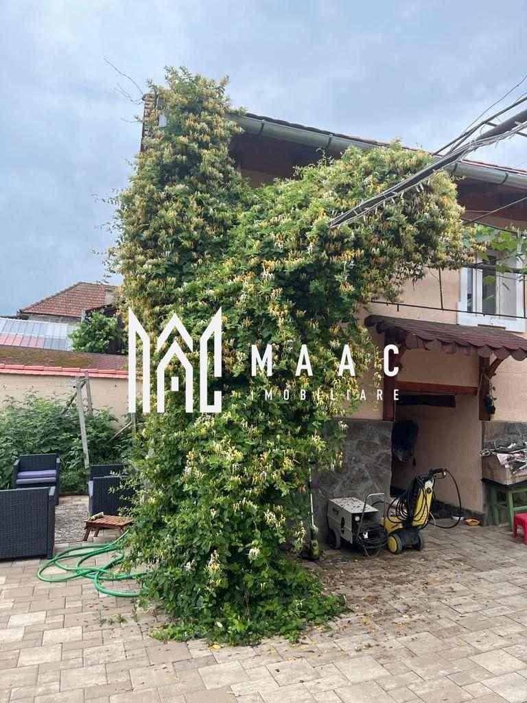 Casa 2 corpuri individuale| 30 km de Sibiu | Teren 1500 mp - 3