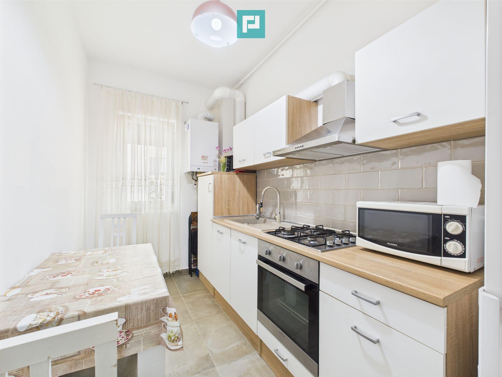 Apartament 2 camere | 2 parcări | Zona Buziașului - 5