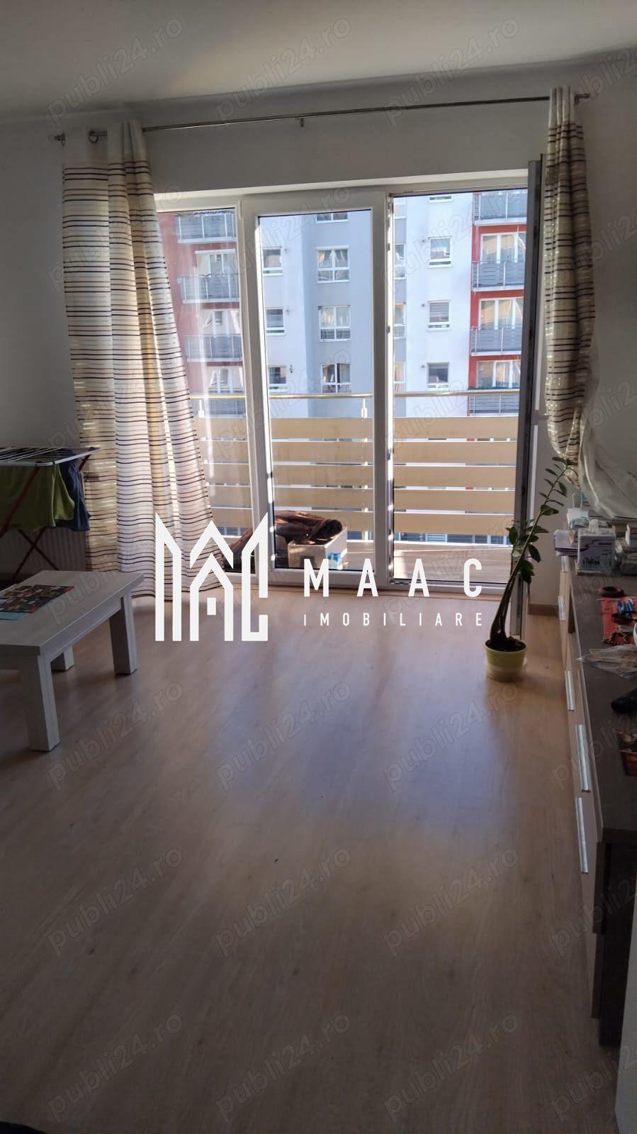 Apartament 2 camere I Avantgarden I Balcon - 2