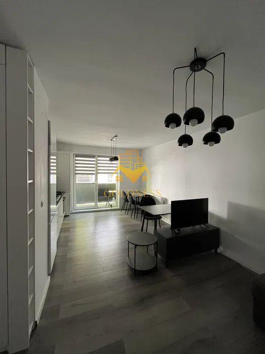 2 Camere,Parcare, 18Gym,Dambul Rotund, Corneliu Coposu, Ego Residence - 2