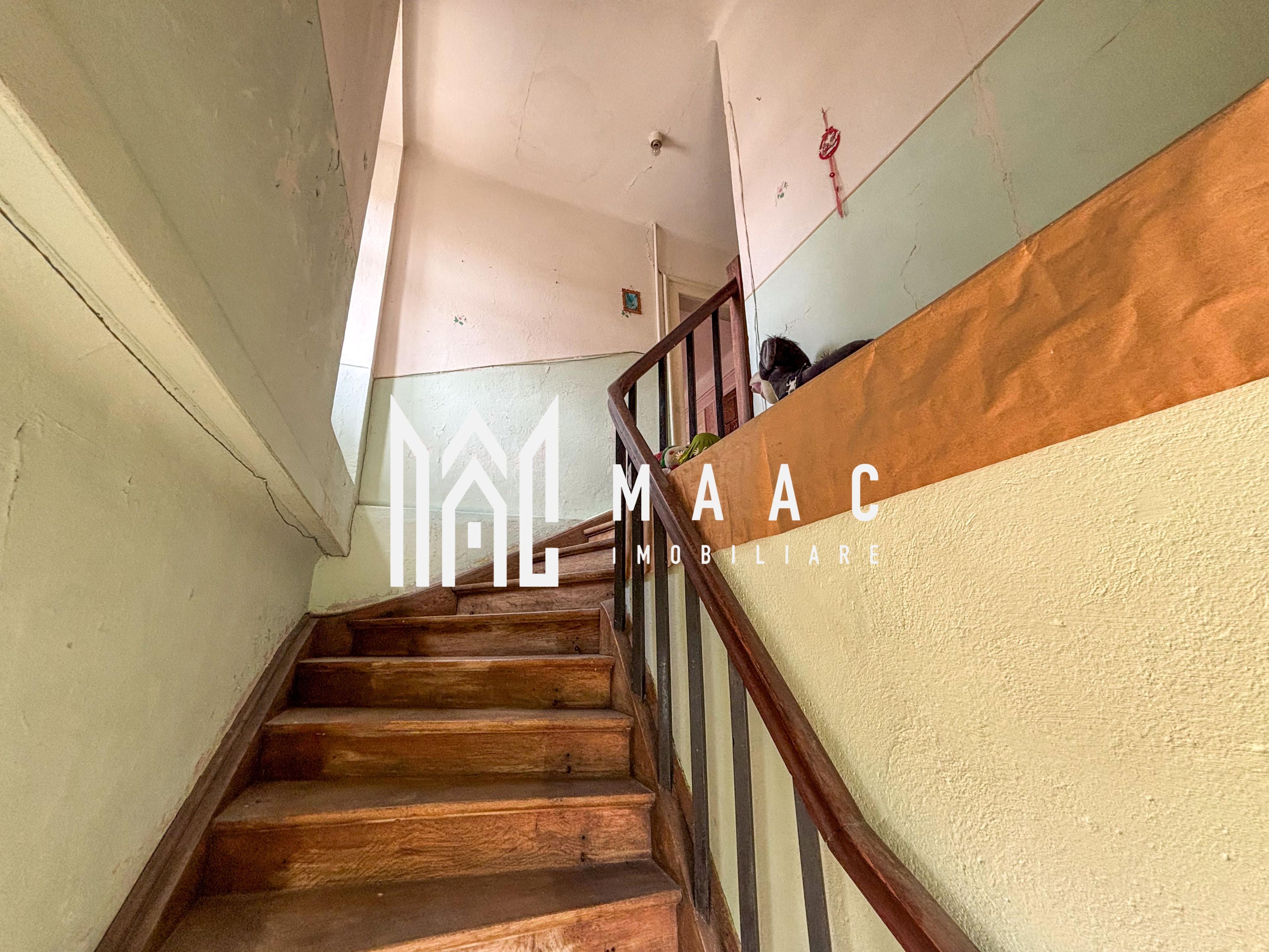Casa individuala | Teren 356 MP | Garaj | Cisnadie | Comision 0% - 23