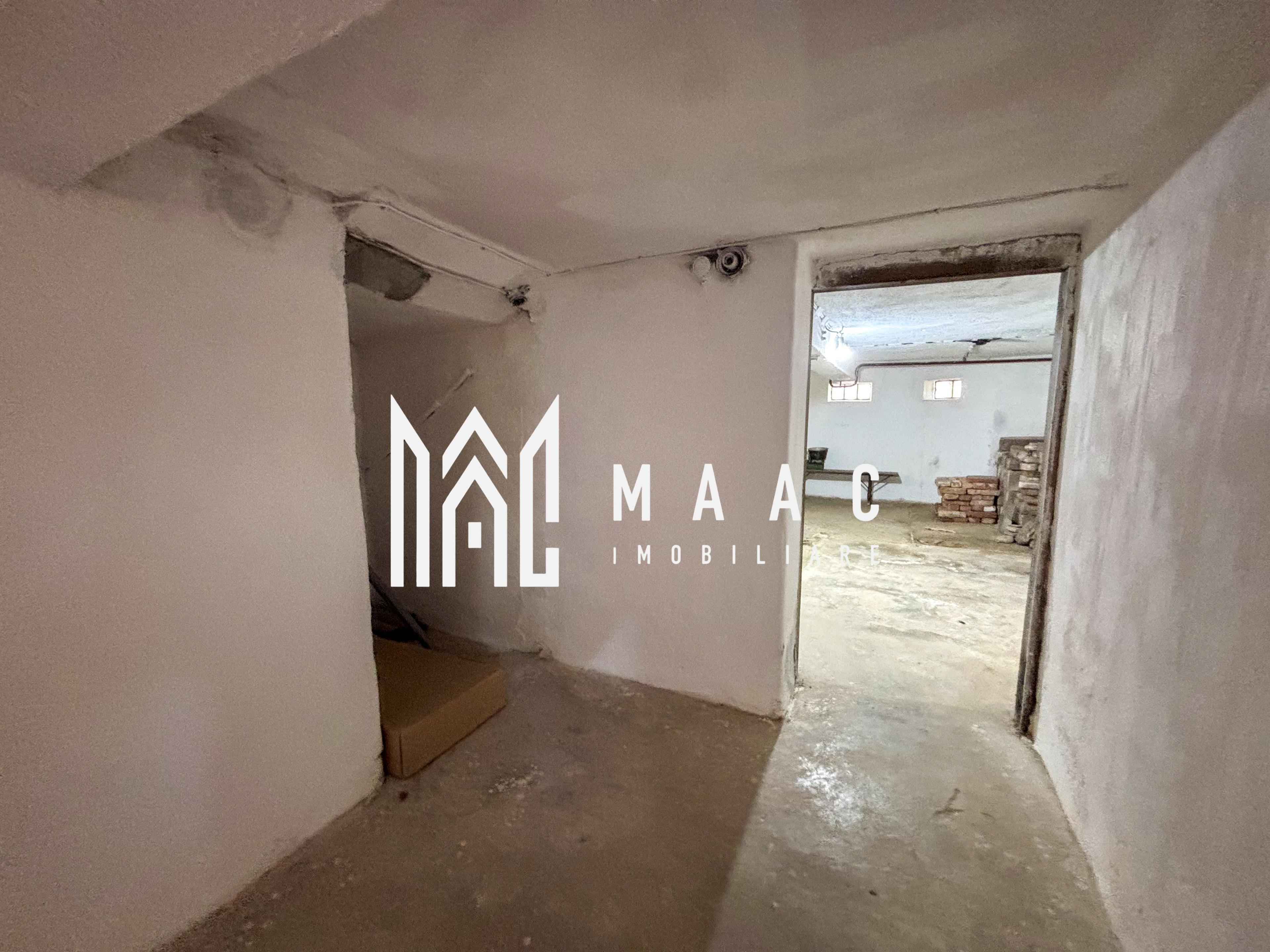 Casa individuala | Teren 356 MP | Garaj | Cisnadie | Comision 0% - 11