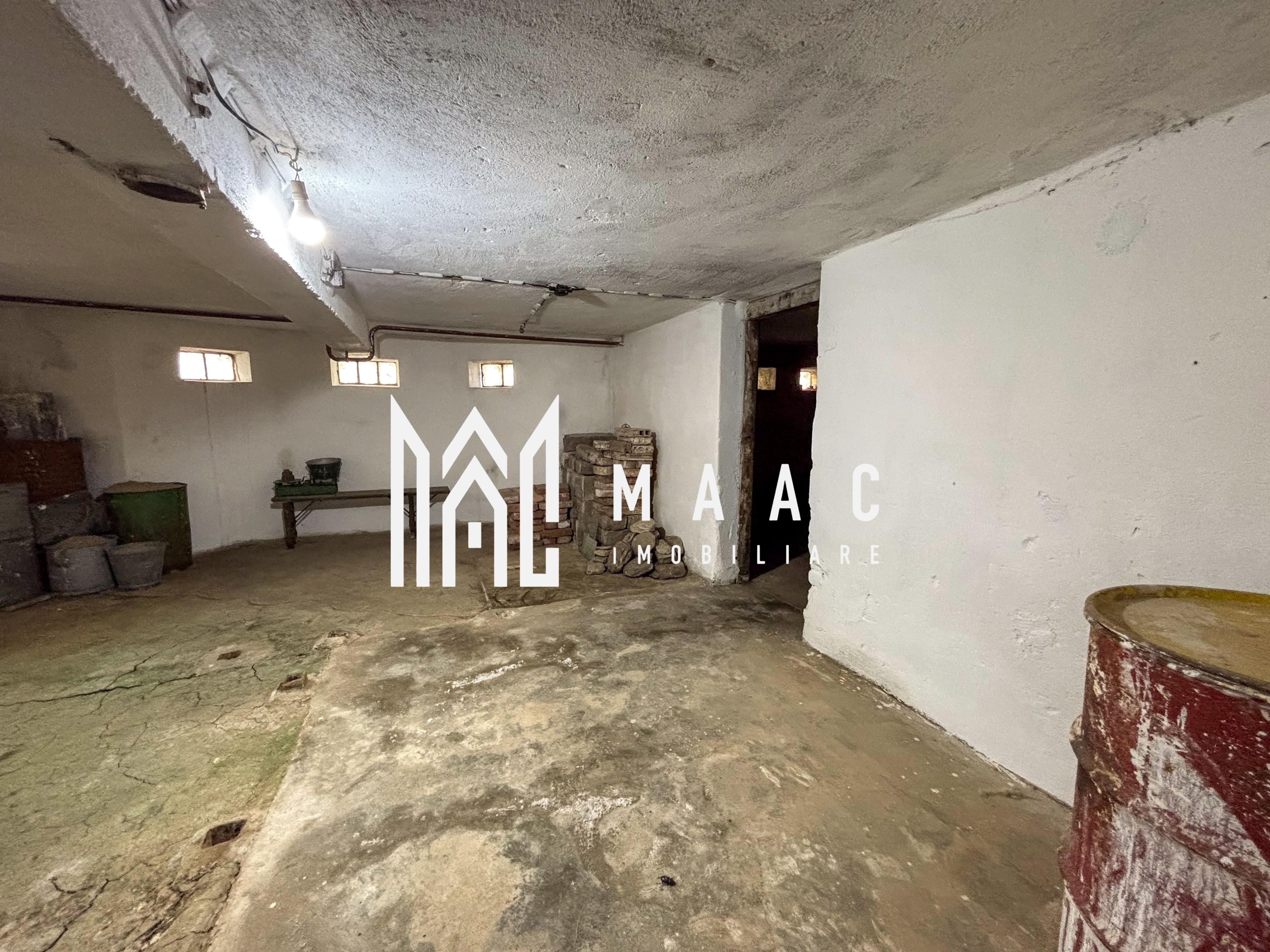 Casa individuala | Teren 356 MP | Garaj | Cisnadie | Comision 0% - 21