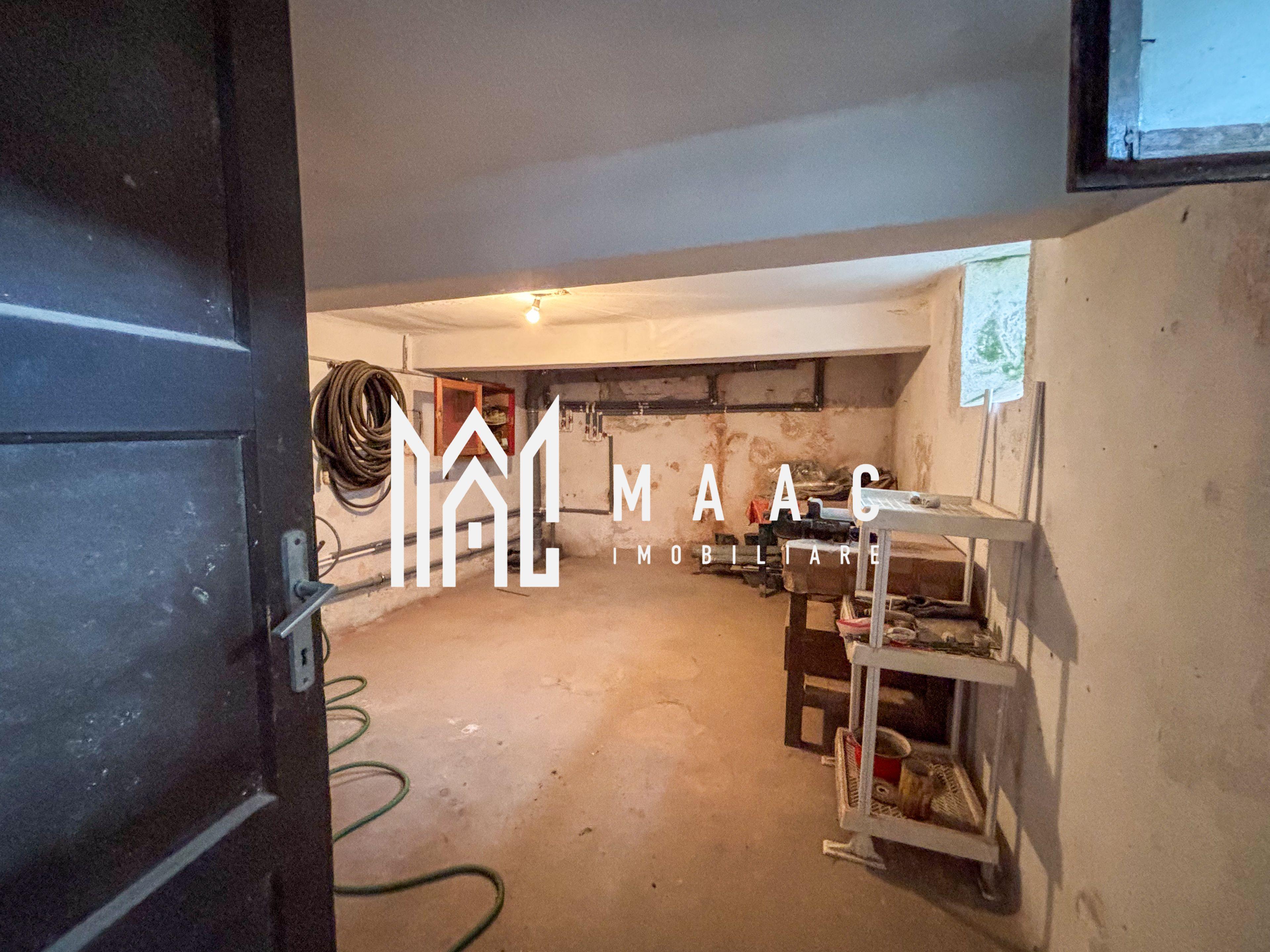 Casa individuala | Teren 356 MP | Garaj | Cisnadie | Comision 0% - 7