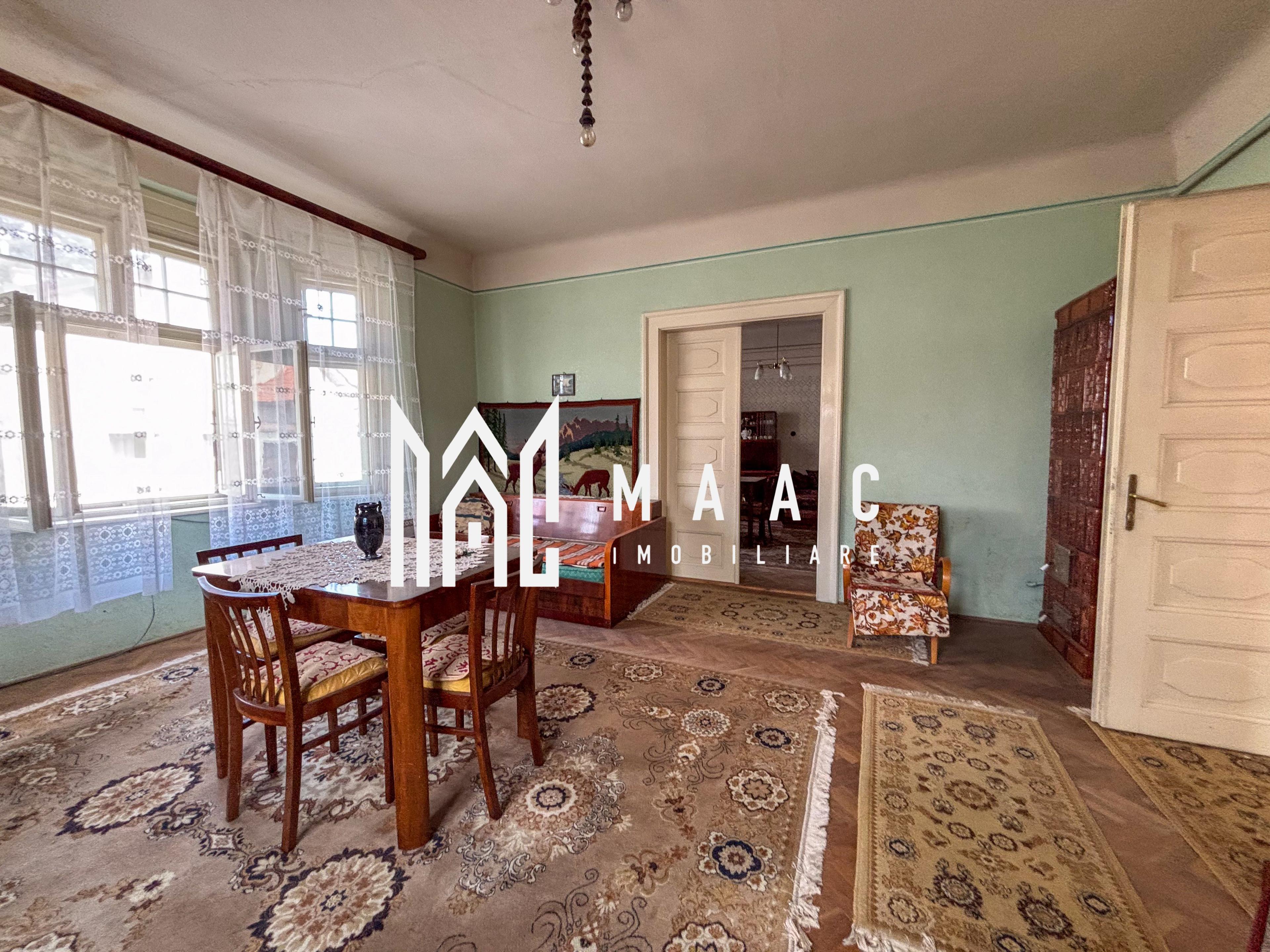 Casa individuala | Teren 356 MP | Garaj | Cisnadie | Comision 0% - 3