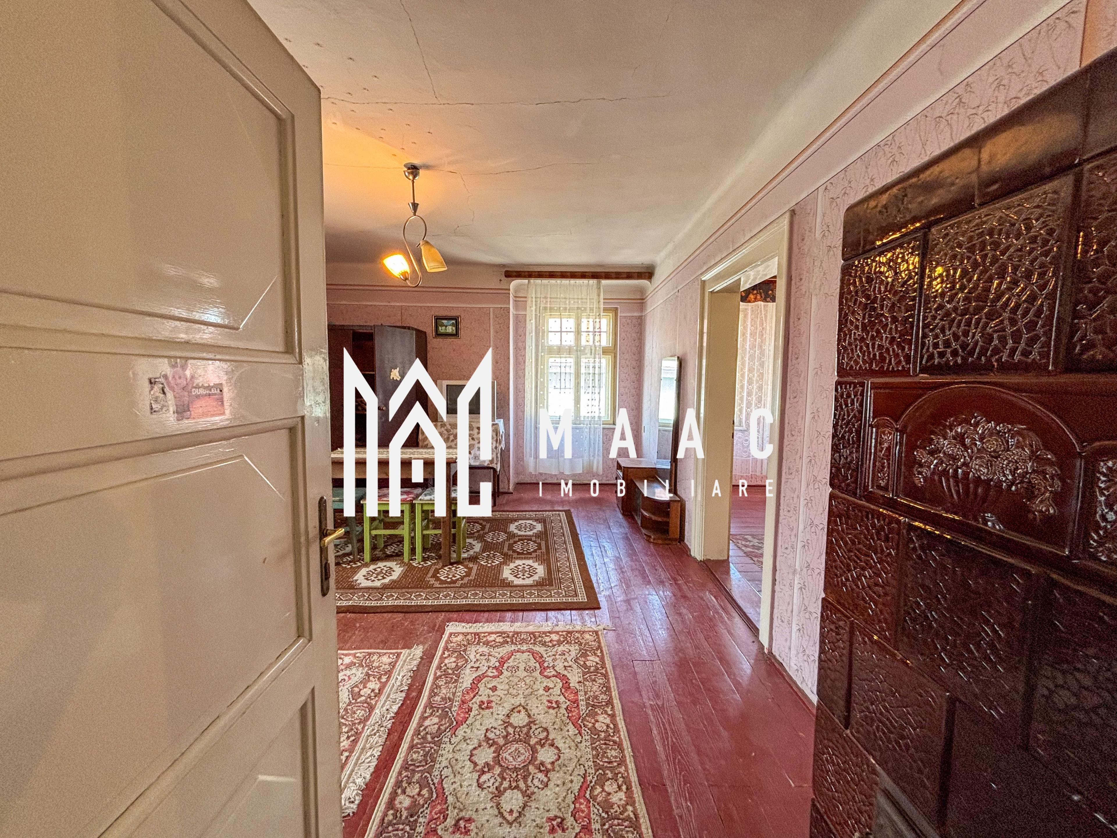 Casa individuala | Teren 356 MP | Garaj | Cisnadie | Comision 0% - 16