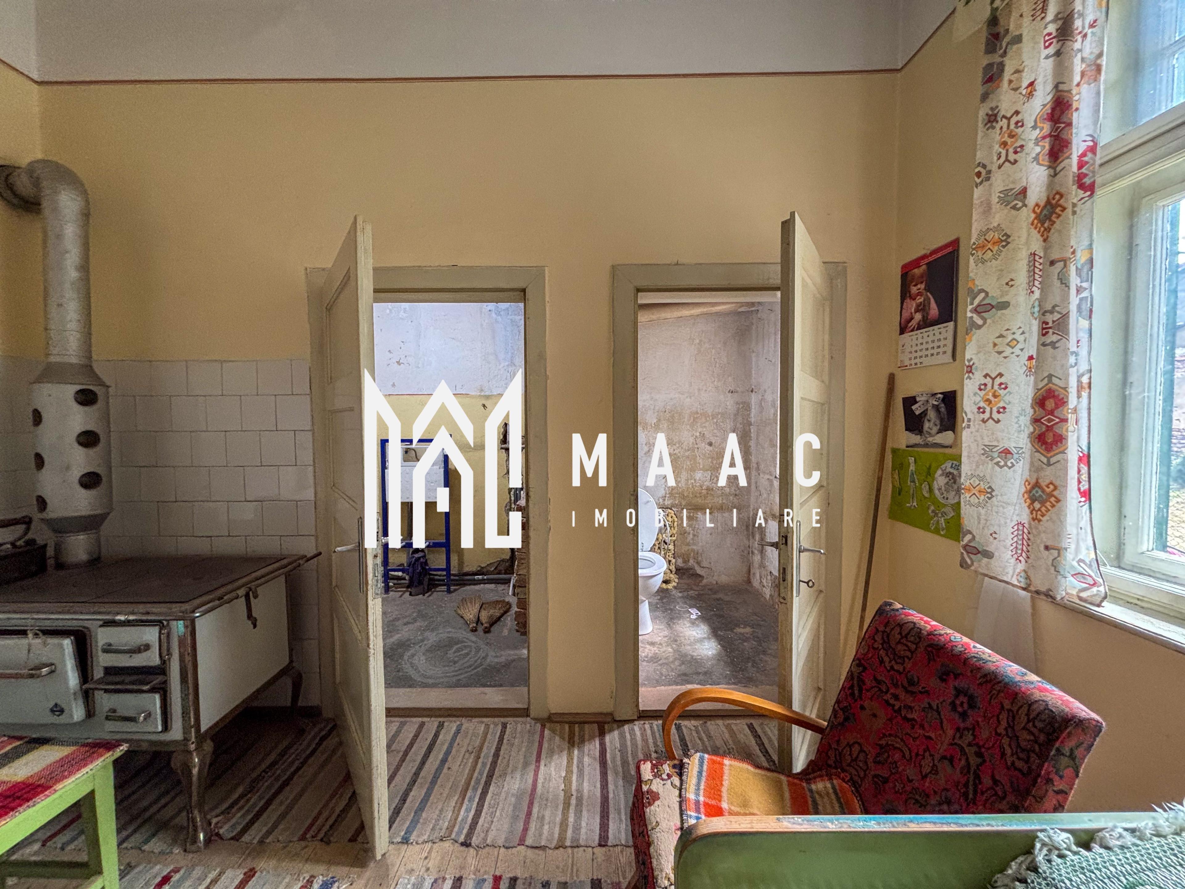 Casa individuala | Teren 356 MP | Garaj | Cisnadie | Comision 0% - 15