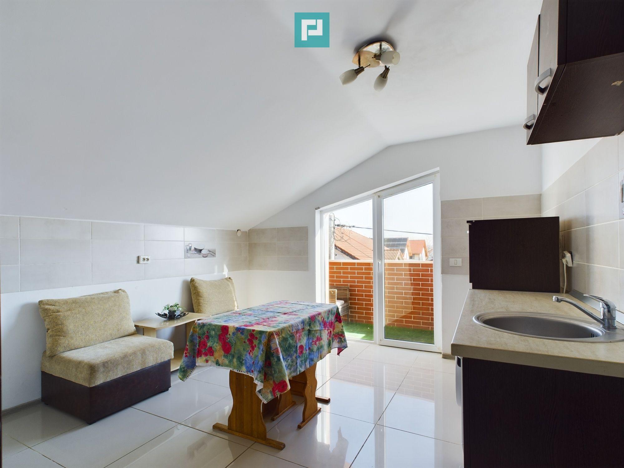 Apartament 3 camere, spațios, mobilat, în Chișoda - 7