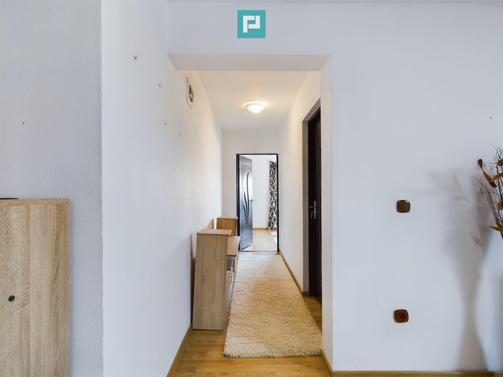 Apartament 3 camere, spațios, mobilat, în Chișoda - 2