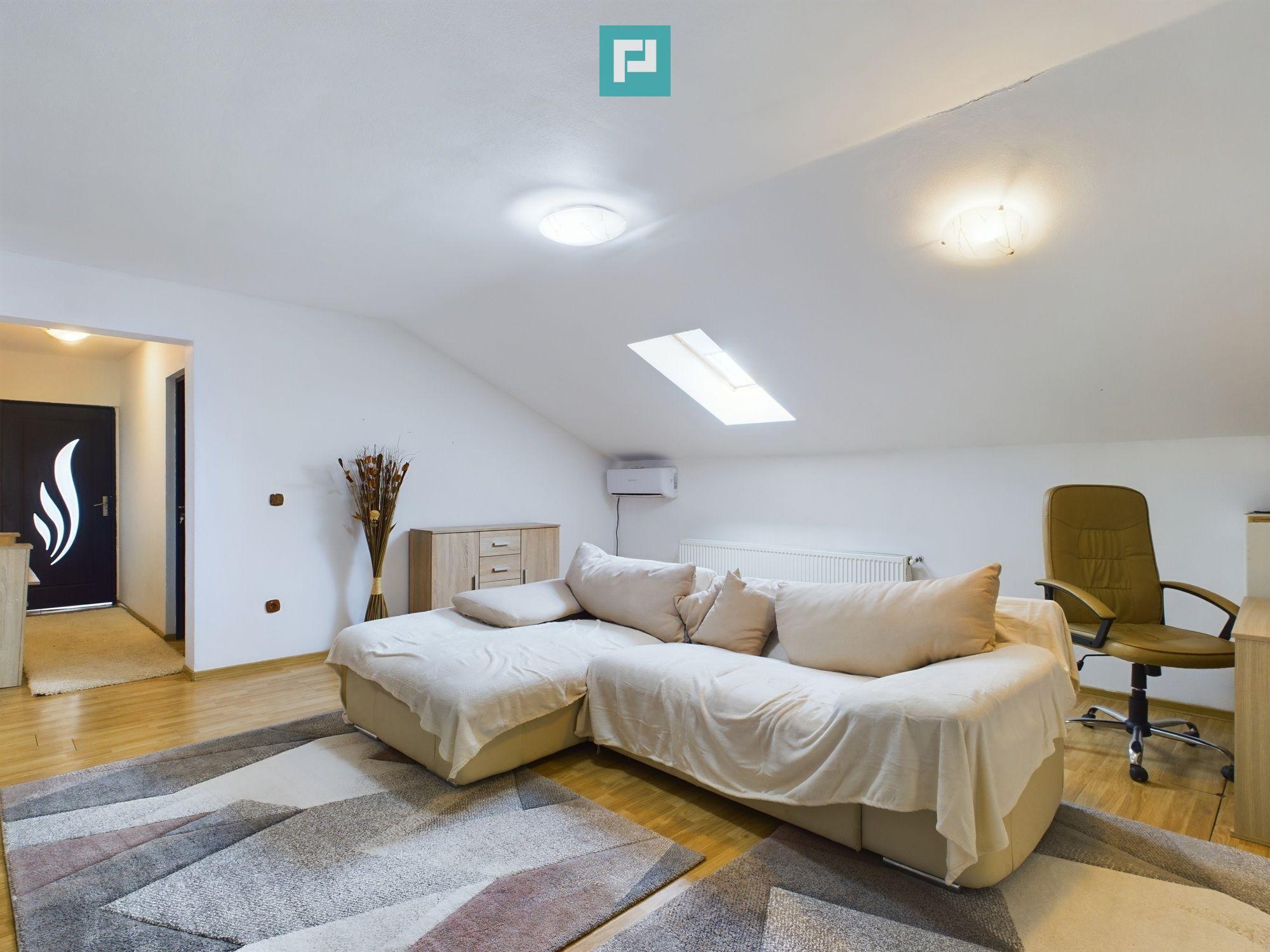 Apartament 3 camere, spațios, mobilat, în Chișoda - 1
