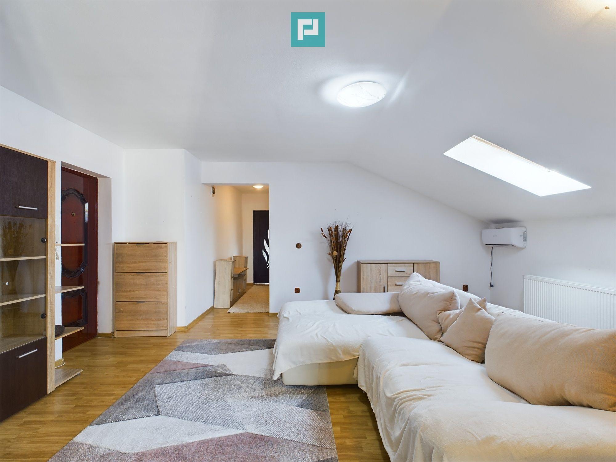 Apartament 3 camere, spațios, mobilat, în Chișoda - 9
